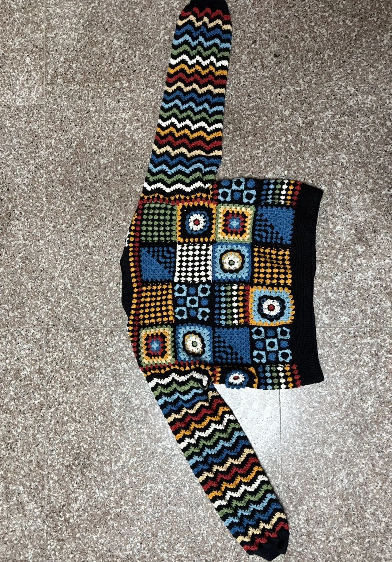 复古年华, a crochet project shared by 花花