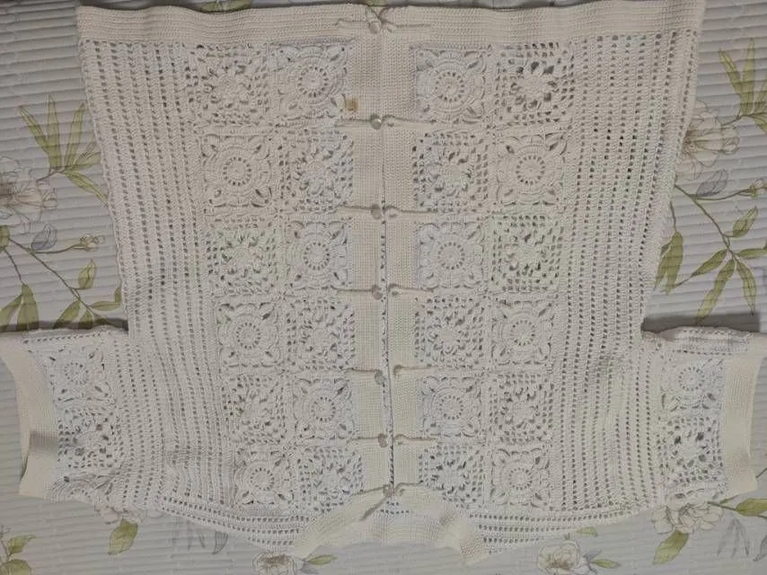 青琪完工, a crochet project shared by ꒰ঌ槿昔໒꒱