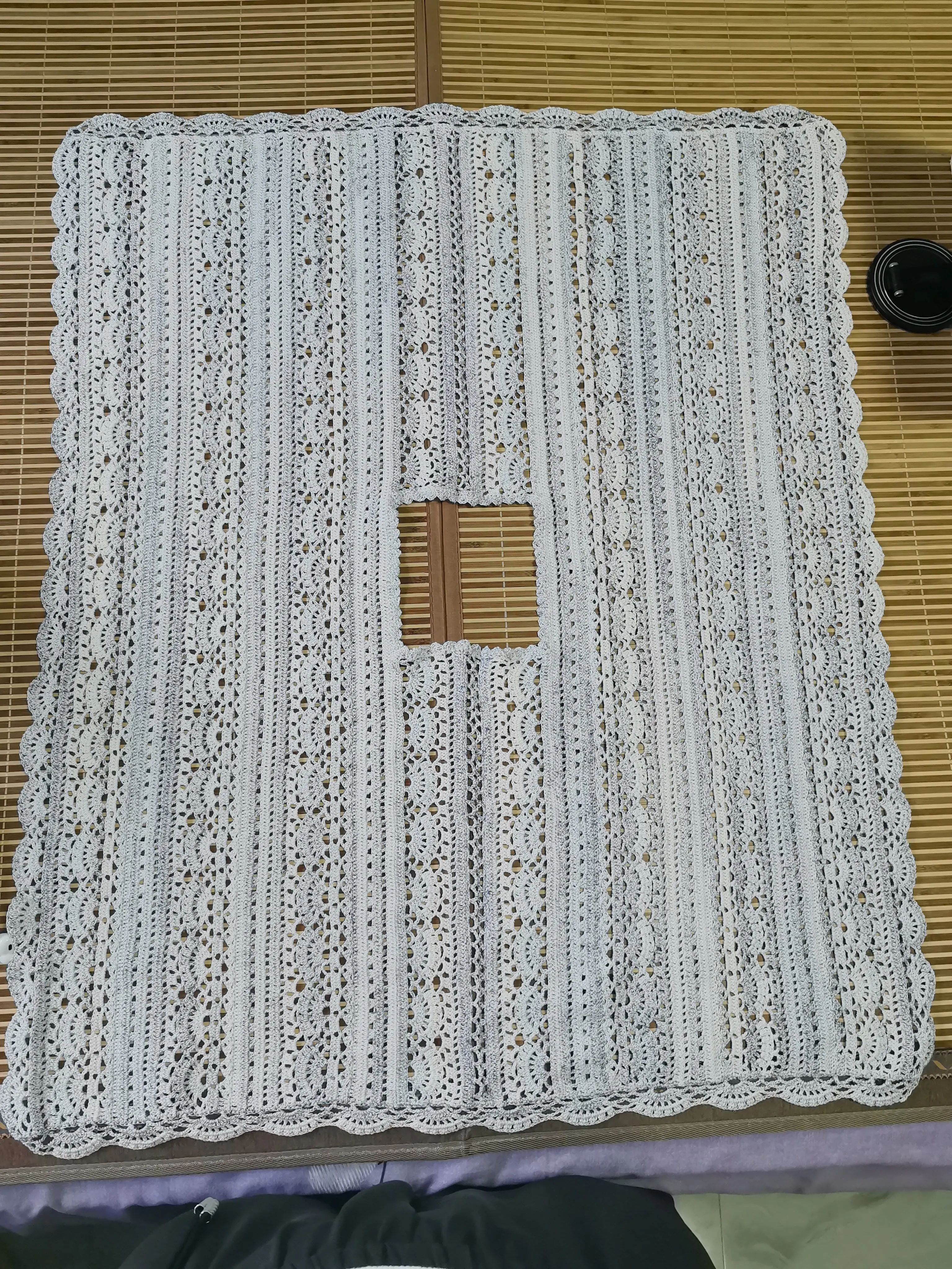 手紧又加了几行, a crochet project shared by Lo兜兜დ᭄有糖ve