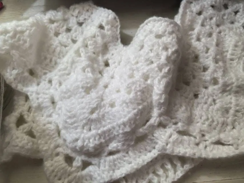 斗篷, a crochet project shared by 008sc大帝