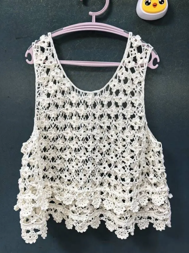 大人的，累死了, a crochet project shared by 煤球儿