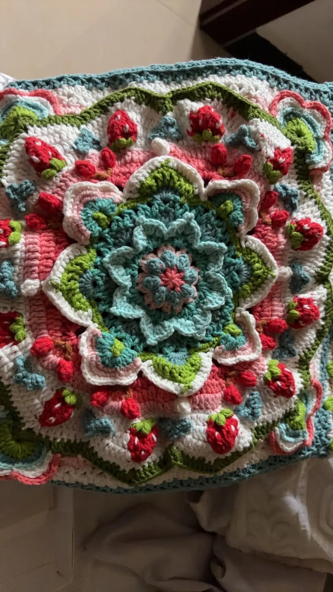 确实美, a crochet project shared by 娃娃wing