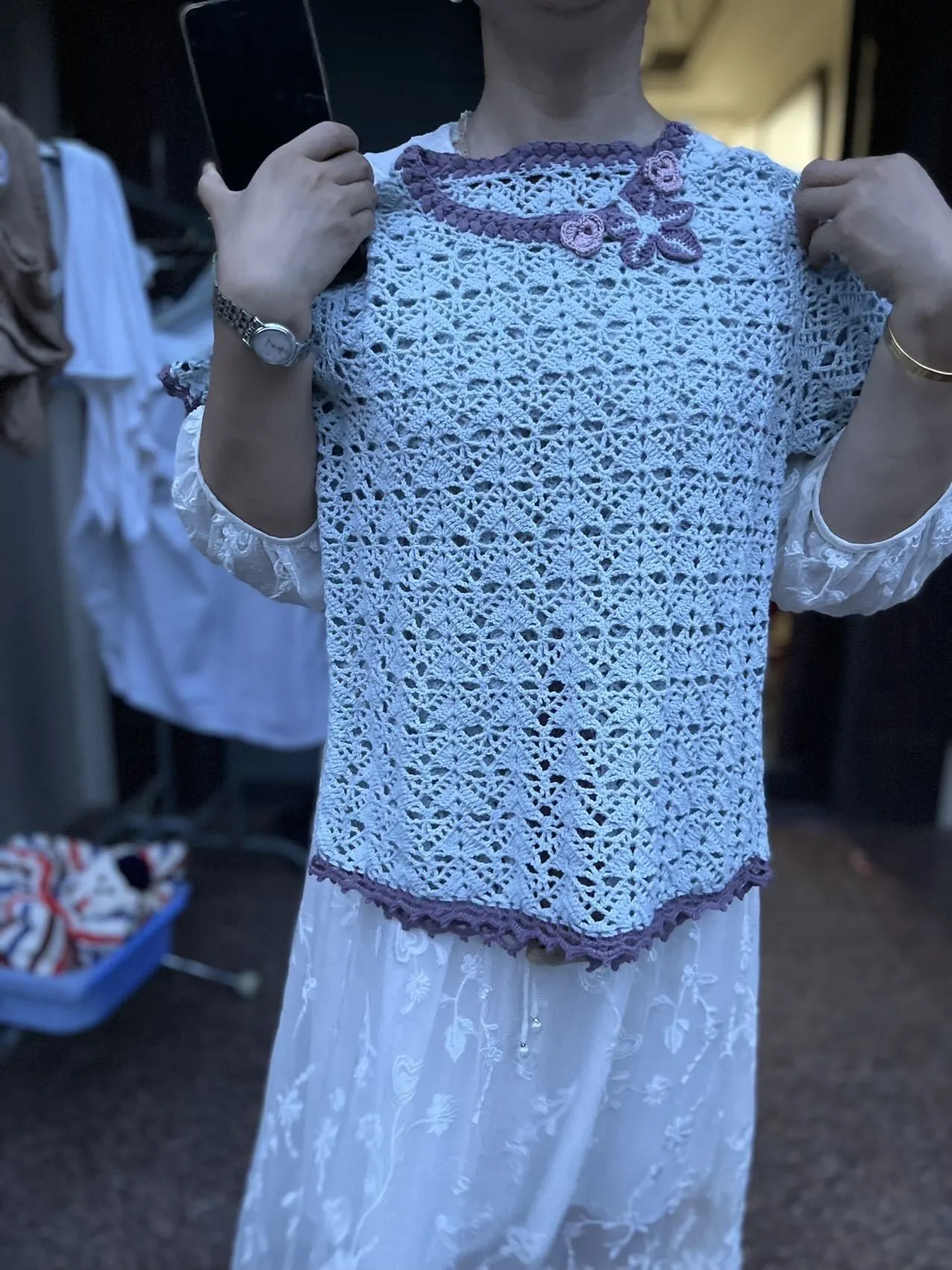 今天份, a crochet project shared by 有烂尾不想钩的姐妹呀?