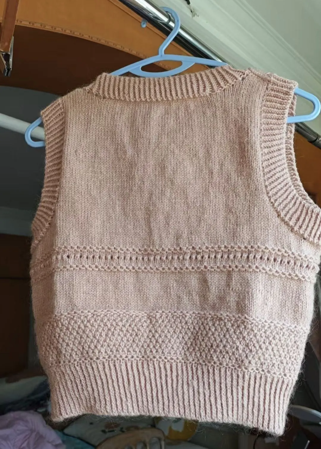 璃月背心, a crochet project shared by 诗苑