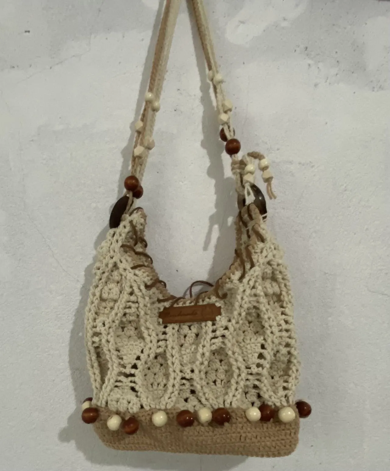 芙岛单肩包, a crochet project shared by 红蜻蜓
