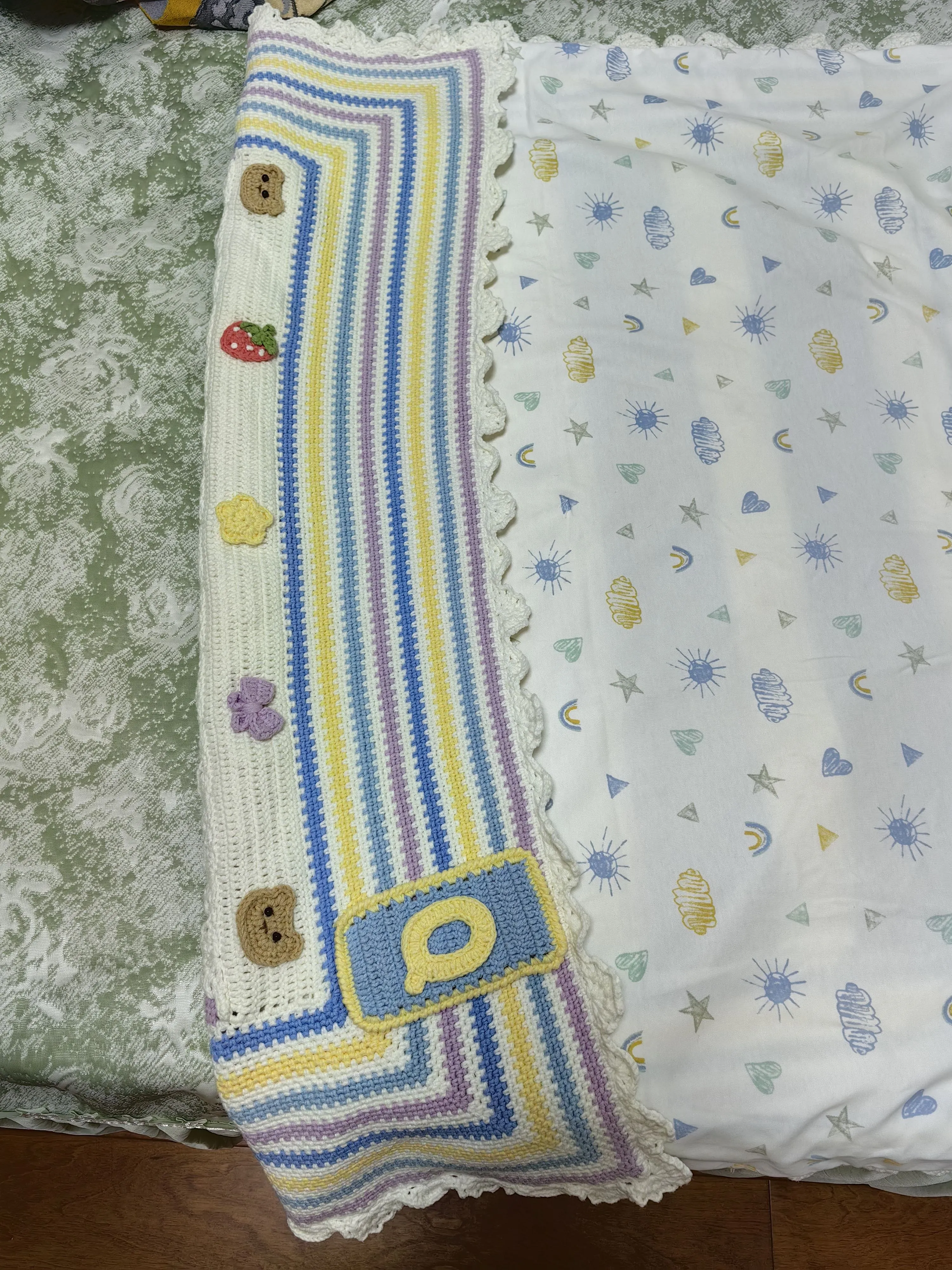 小被子, photo 1