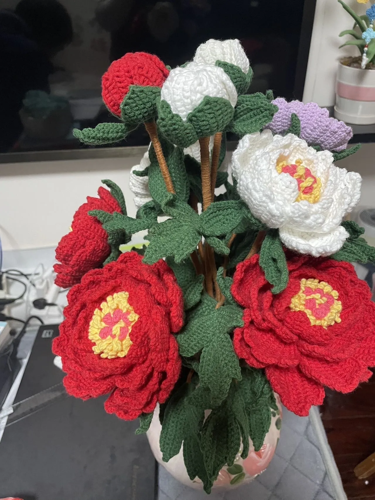 牡丹花, photo 1