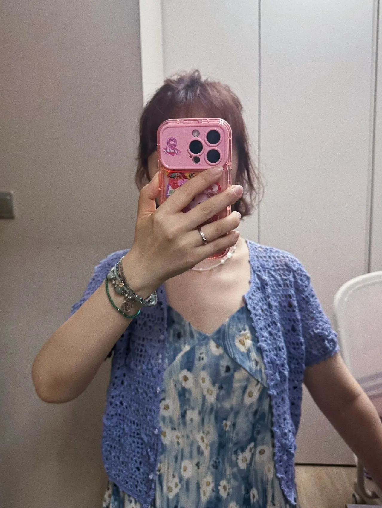 短袖, a crochet project shared by L.