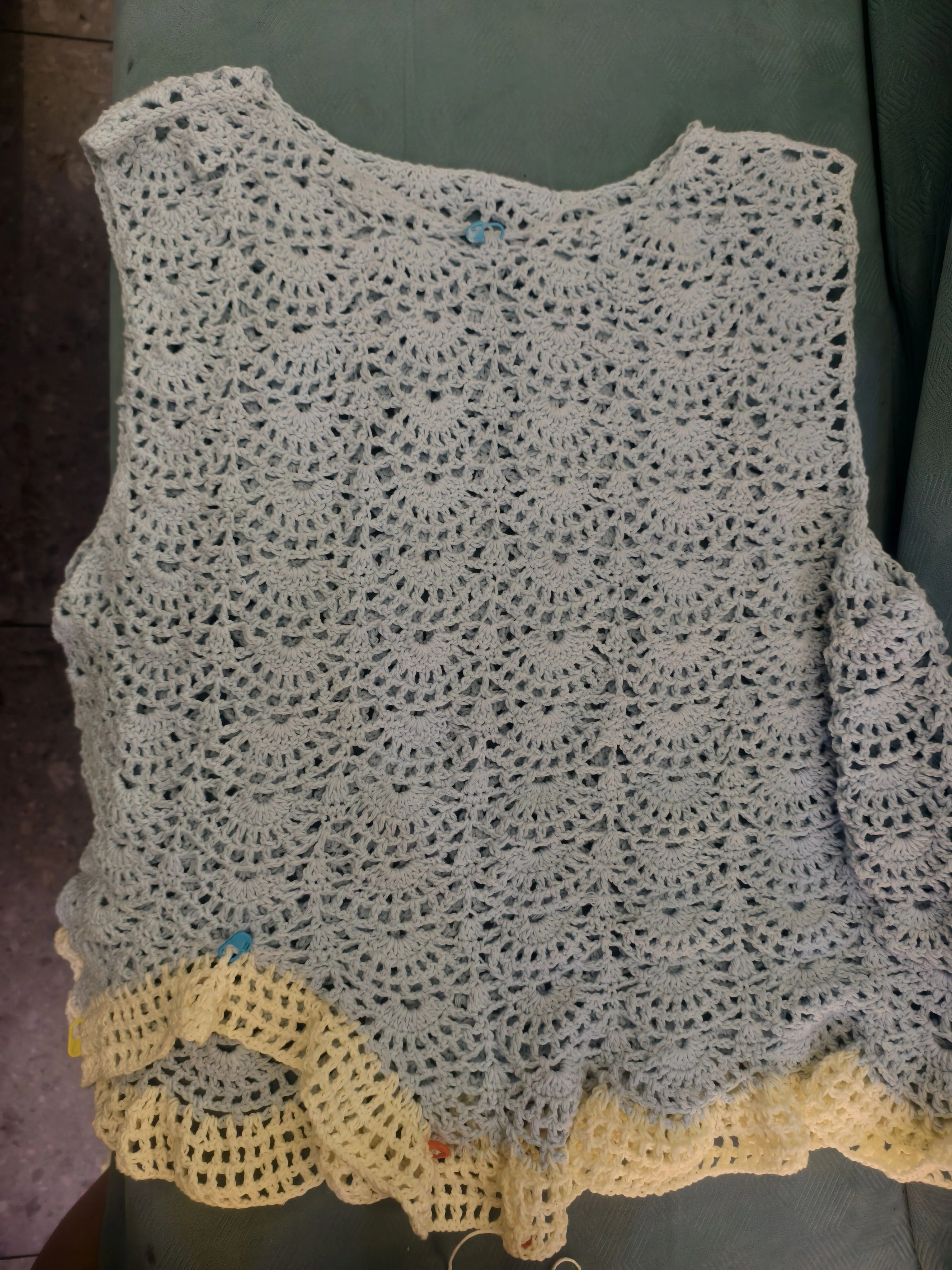 渐变, a crochet project shared by 默默