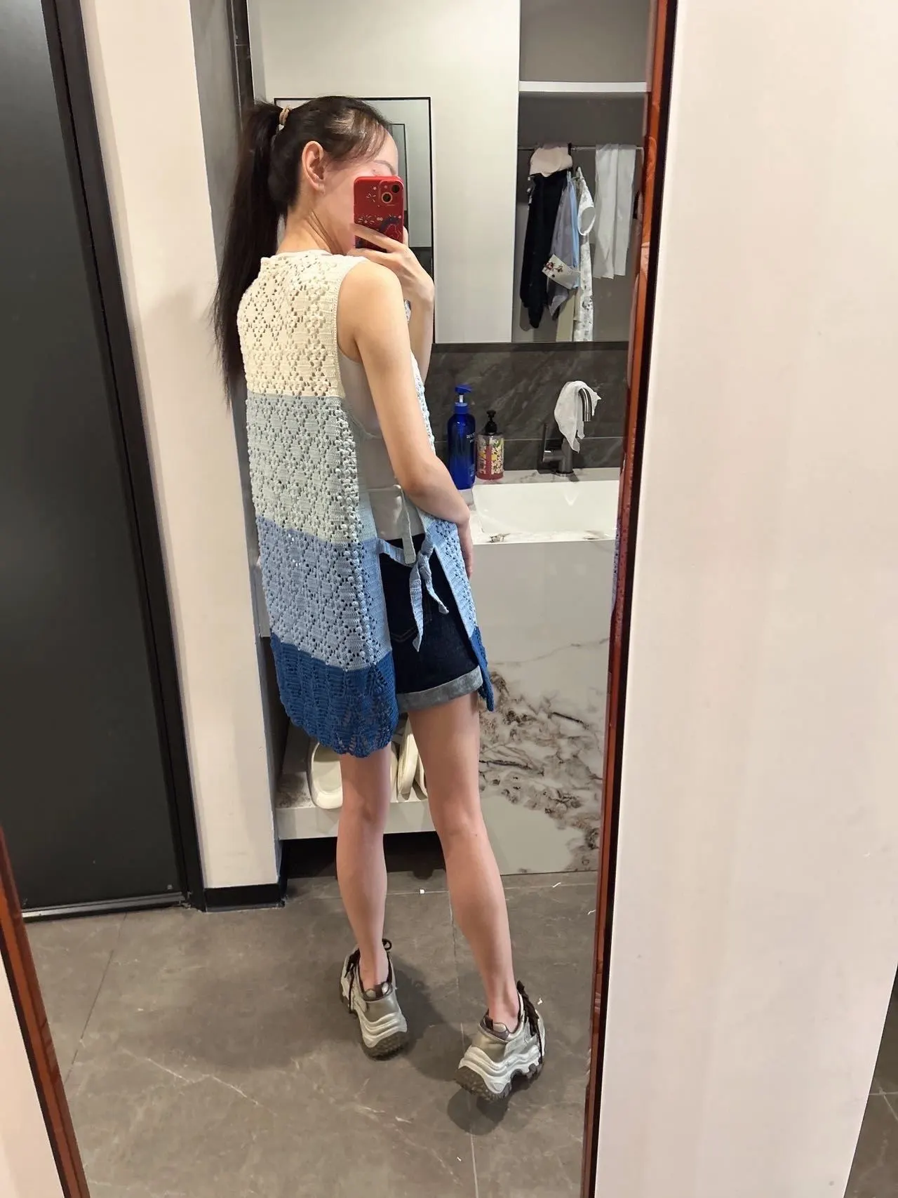 本草系列,建议荷风线, a crochet project shared by Y.
