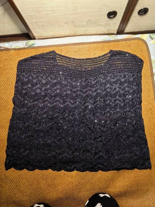 超级胖子自己织的思漾, a crochet project shared by 花菜的花菜
