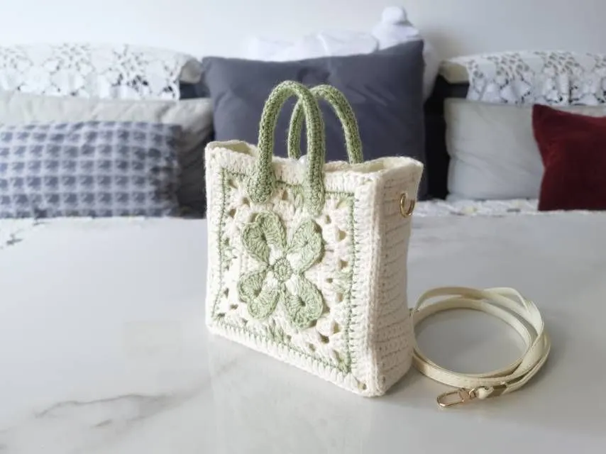 完工了, a crochet project shared by 安静