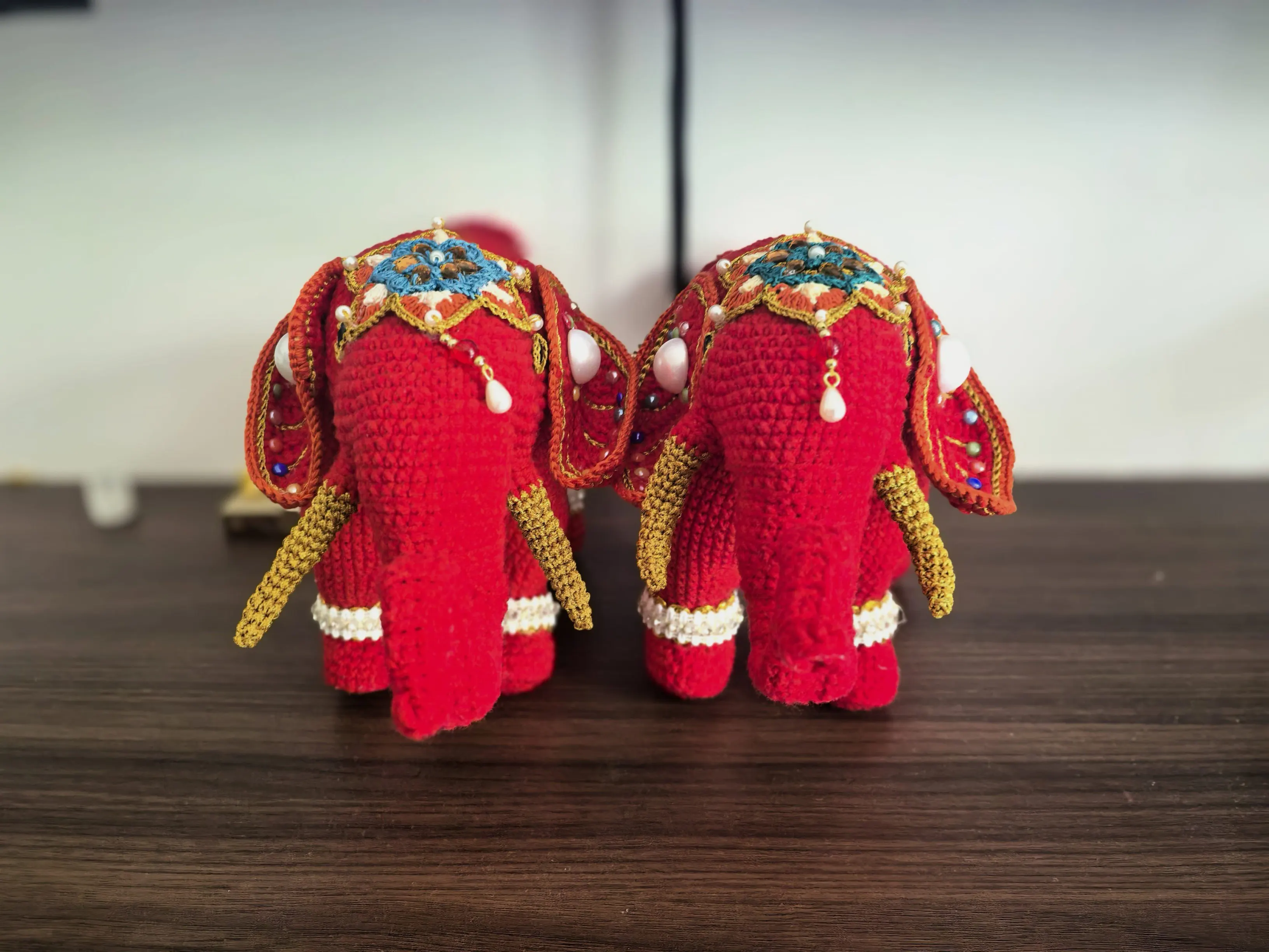 太平有象, a crochet project shared by 十一