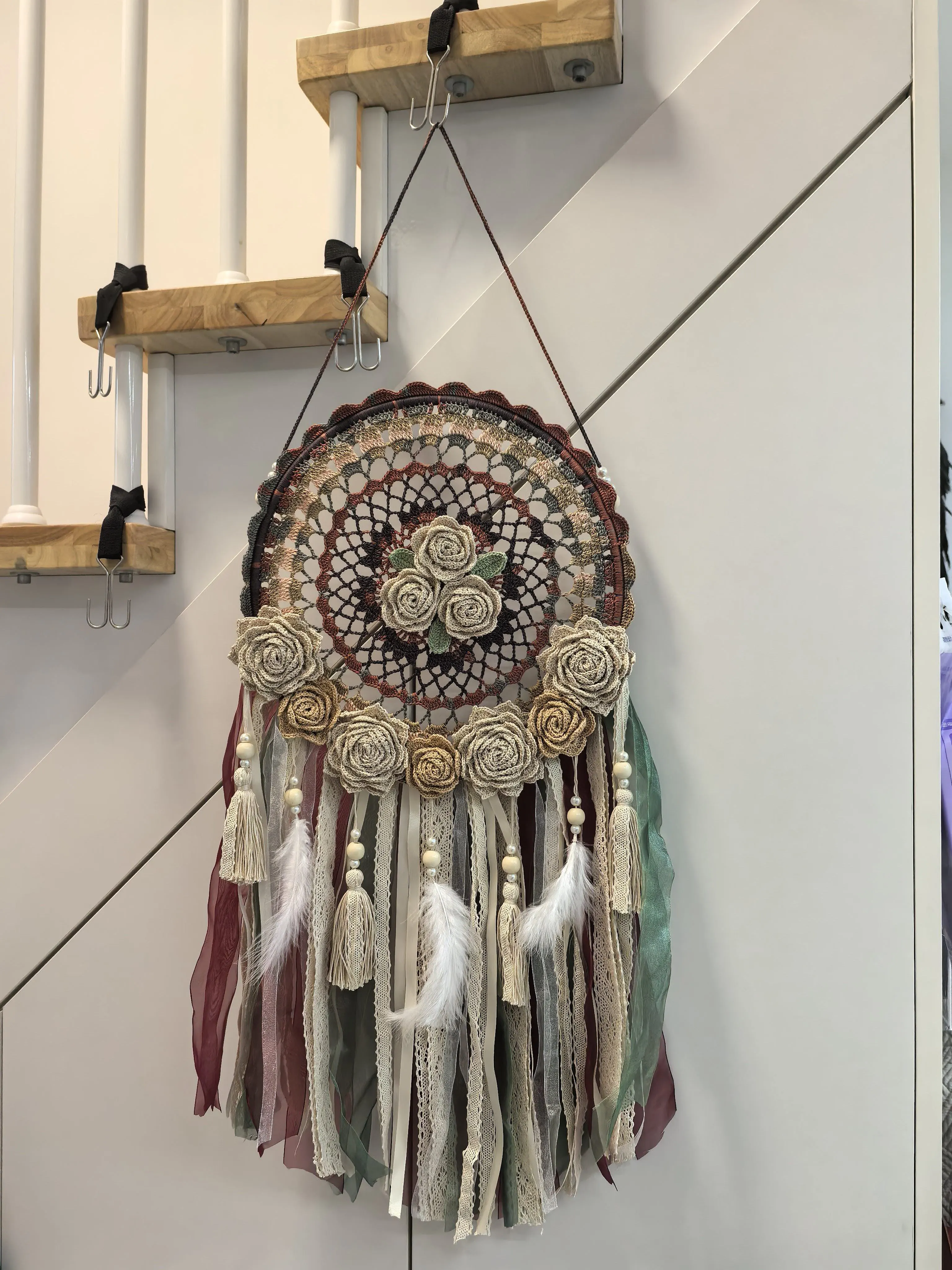 交作业啦, a crochet project shared by 杨喆