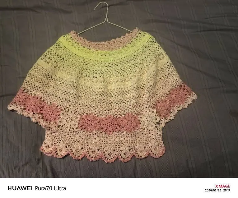 衣服, a crochet project shared by 华华