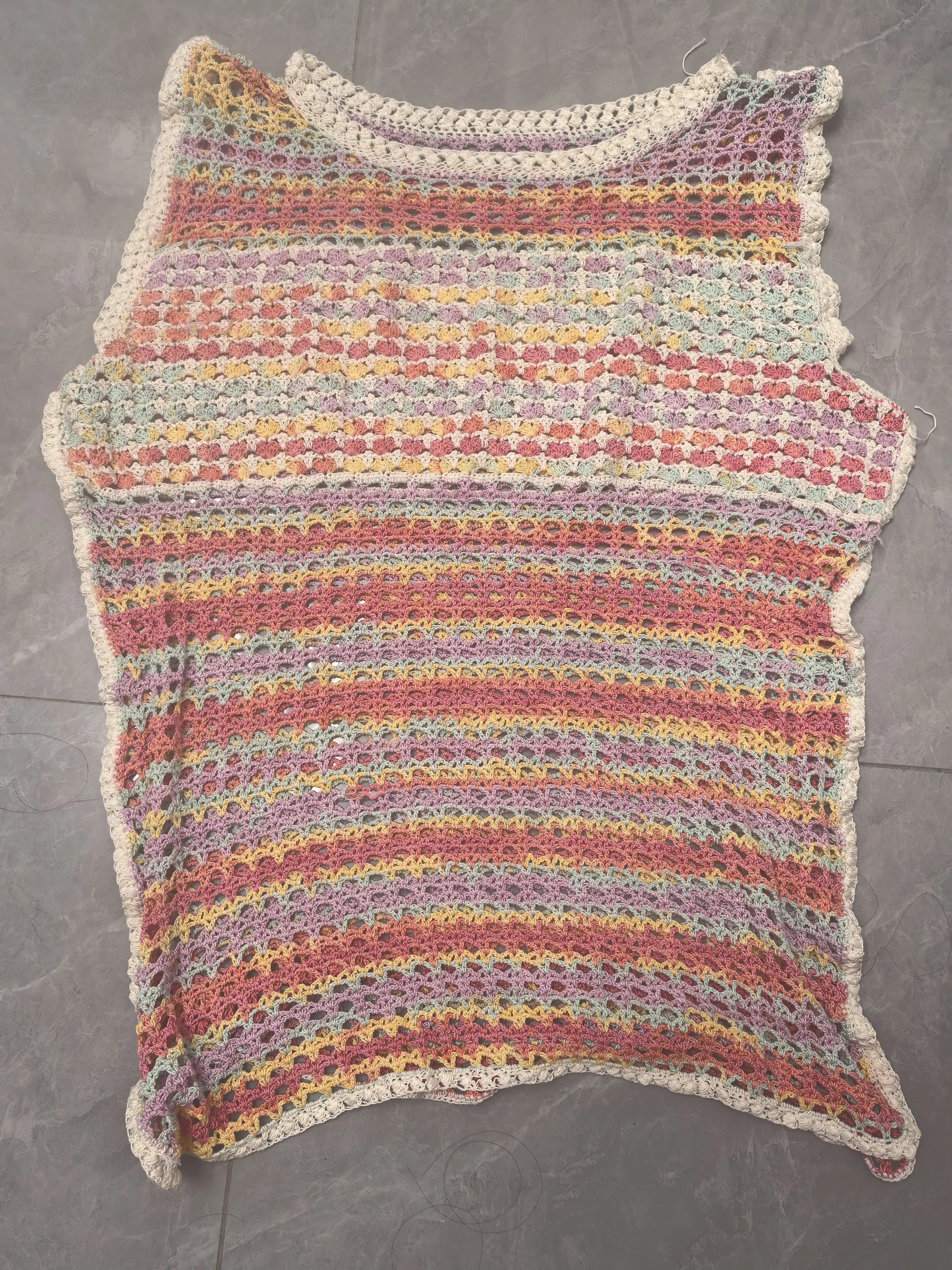 变形雨悠, a crochet project shared by 大喵爱编织