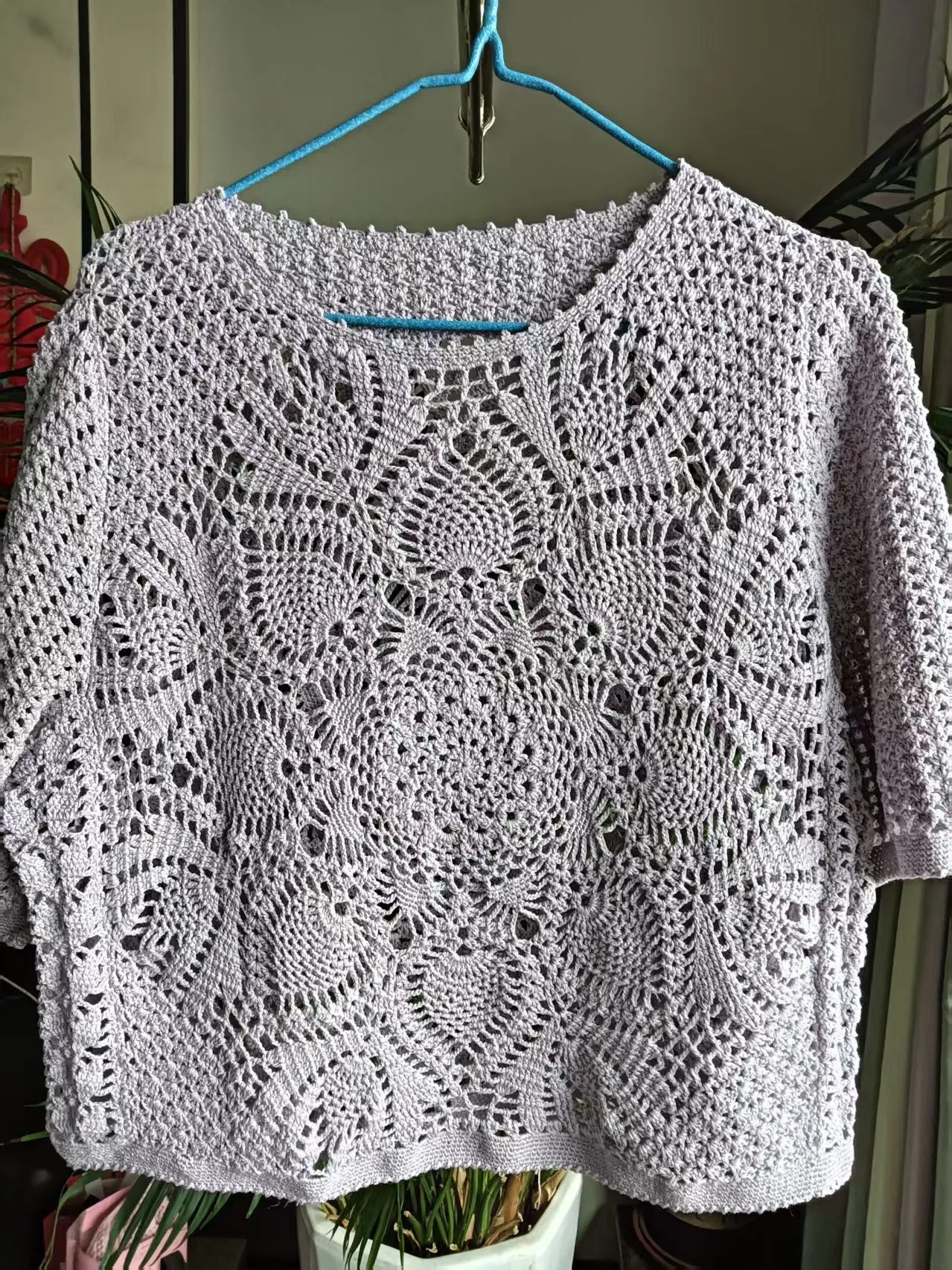 飞玉短袖