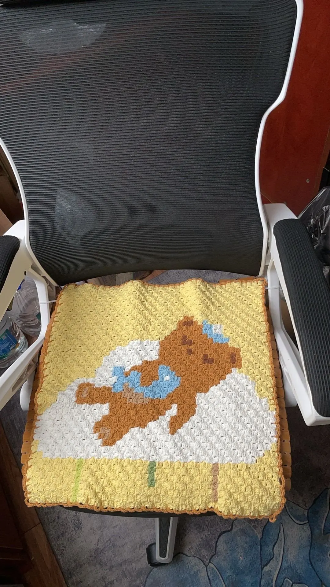 意外的惊喜, a crochet project shared by 披肩