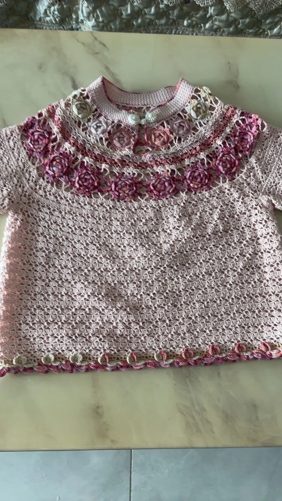 交作业, a crochet project shared by Amy-yan