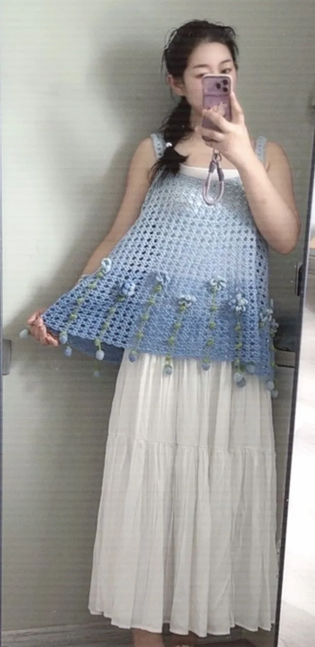 落花亲子吊带, photo 1