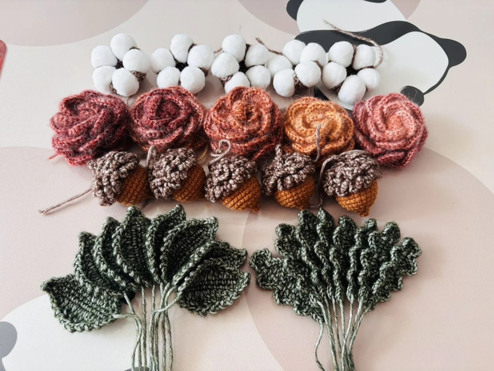秋实花篮包, a crochet project shared by 邓瑶🌿
