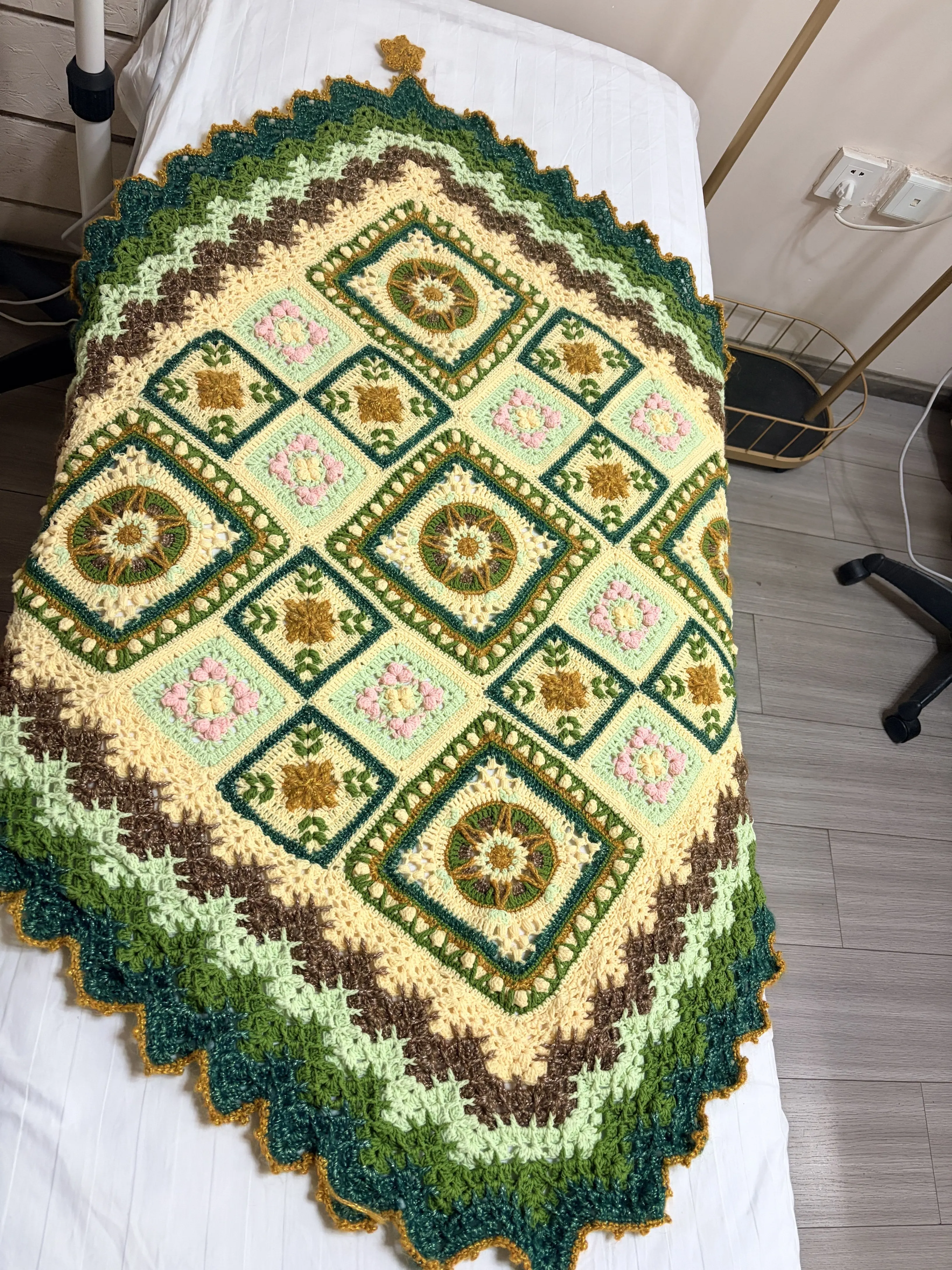 第6件, a crochet project shared by Community maker