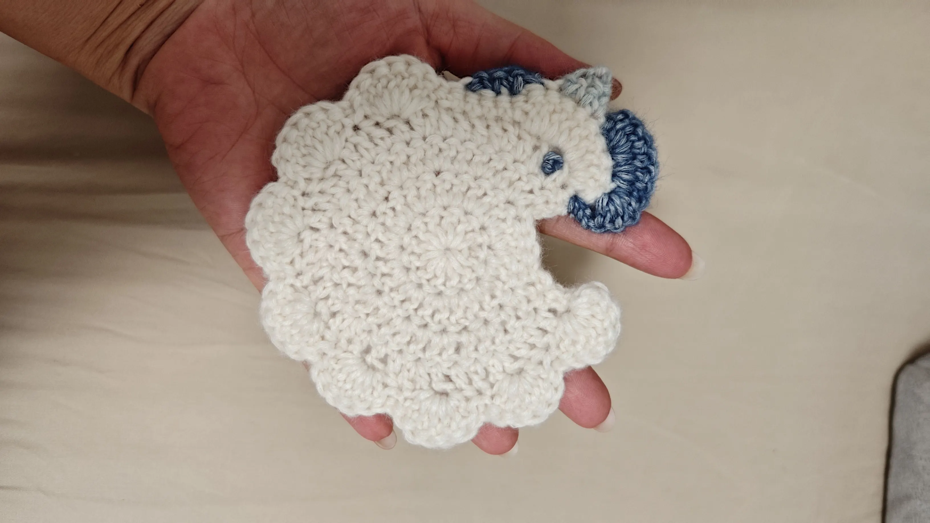 历时两年完成,应该没有比我更懒了吧😄, a crochet project shared by 1111