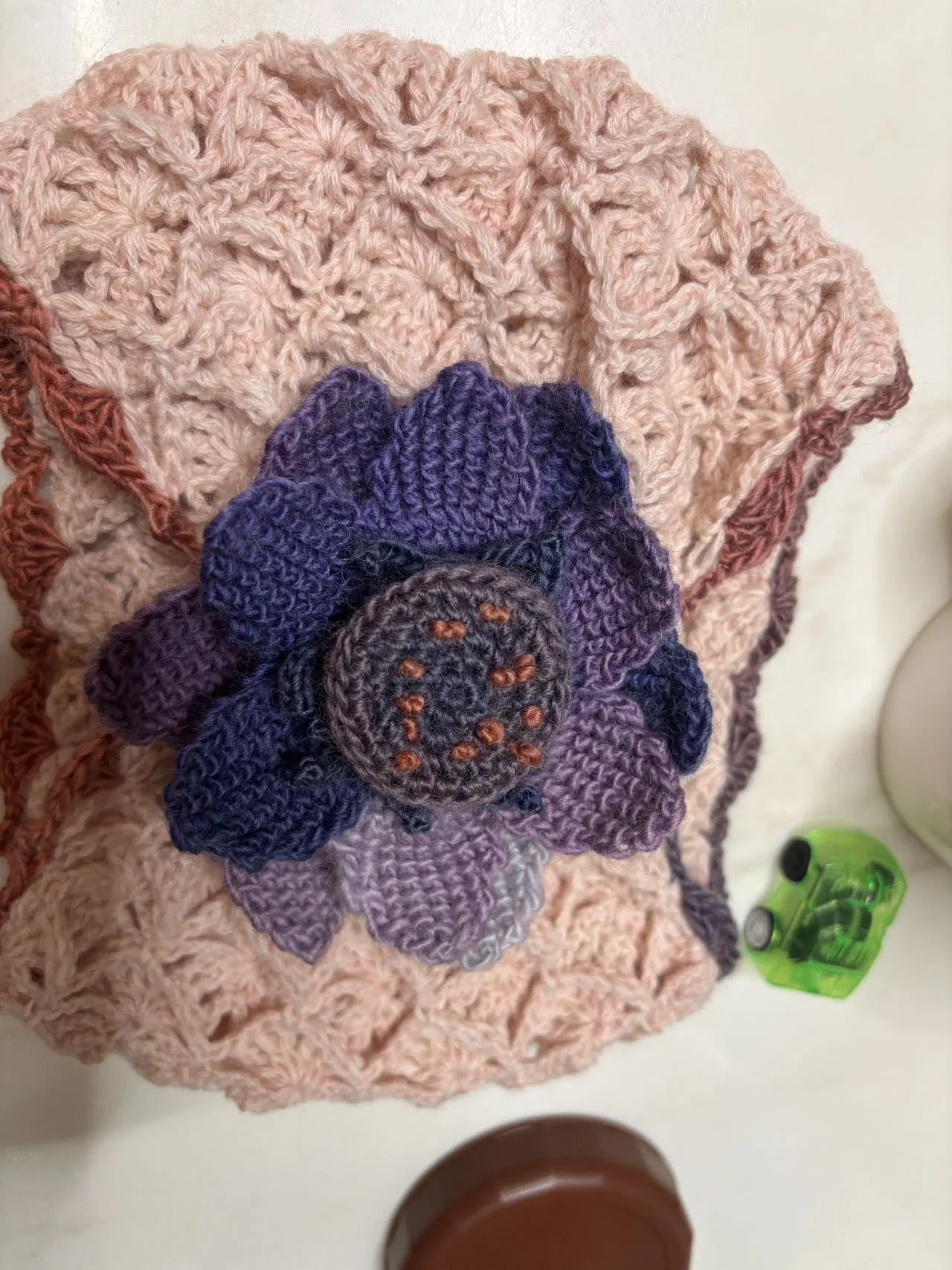 国风莲花款, a crochet project shared by susan