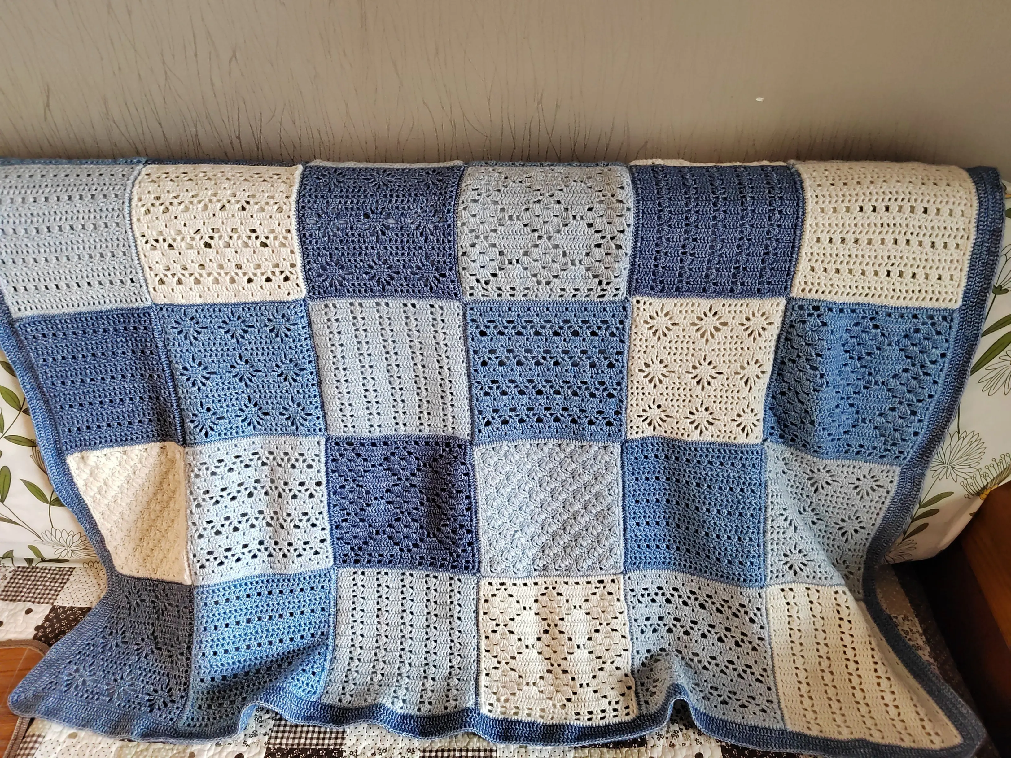 好看, a crochet project shared by HQW
