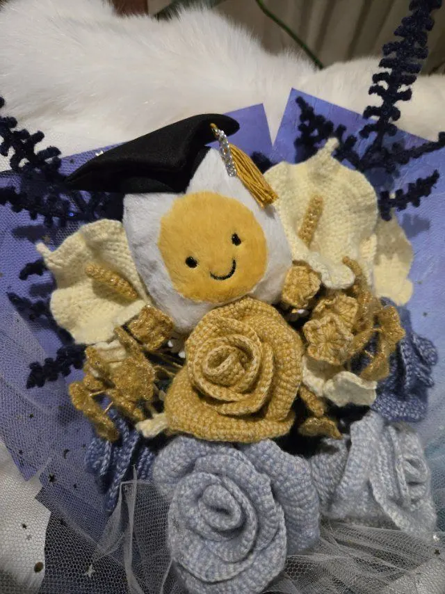 梵高-星月夜, a crochet project shared by Community maker