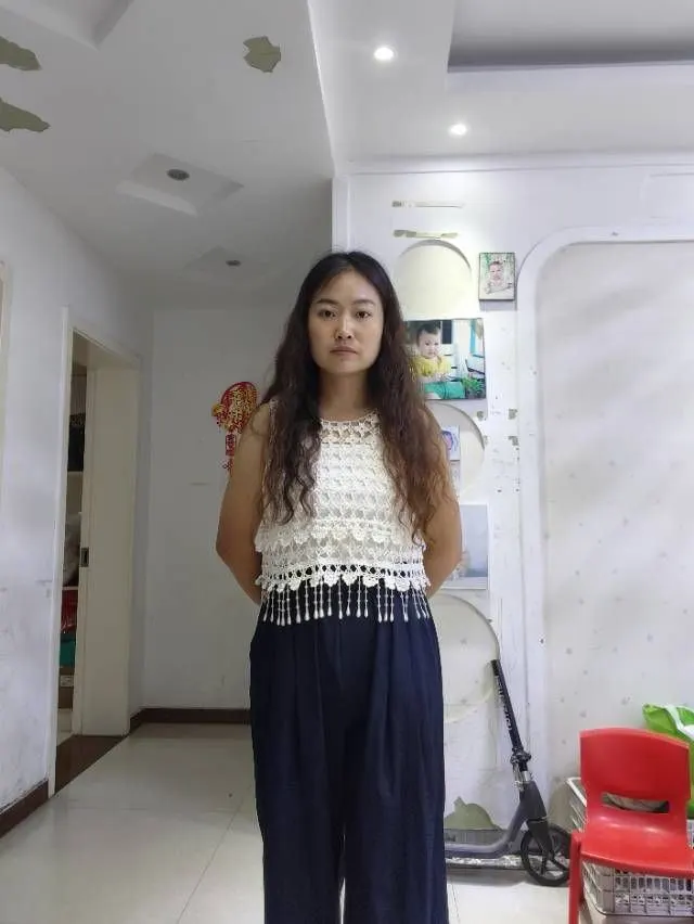 熠彩流苏背心, a crochet project shared by 卫◡卫_/ﾟ:･笑☆