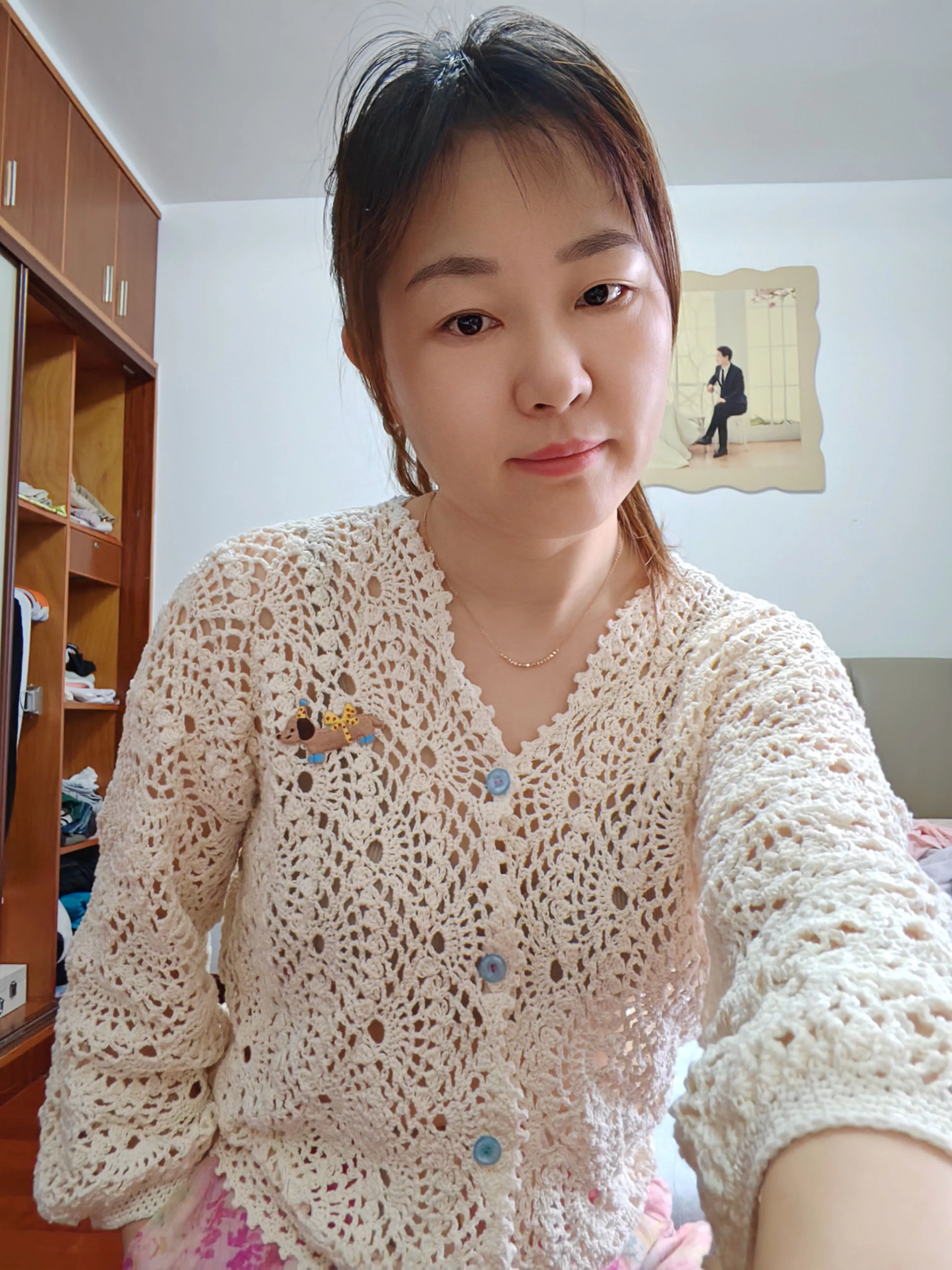 美美哒！实物比拍出来好看
