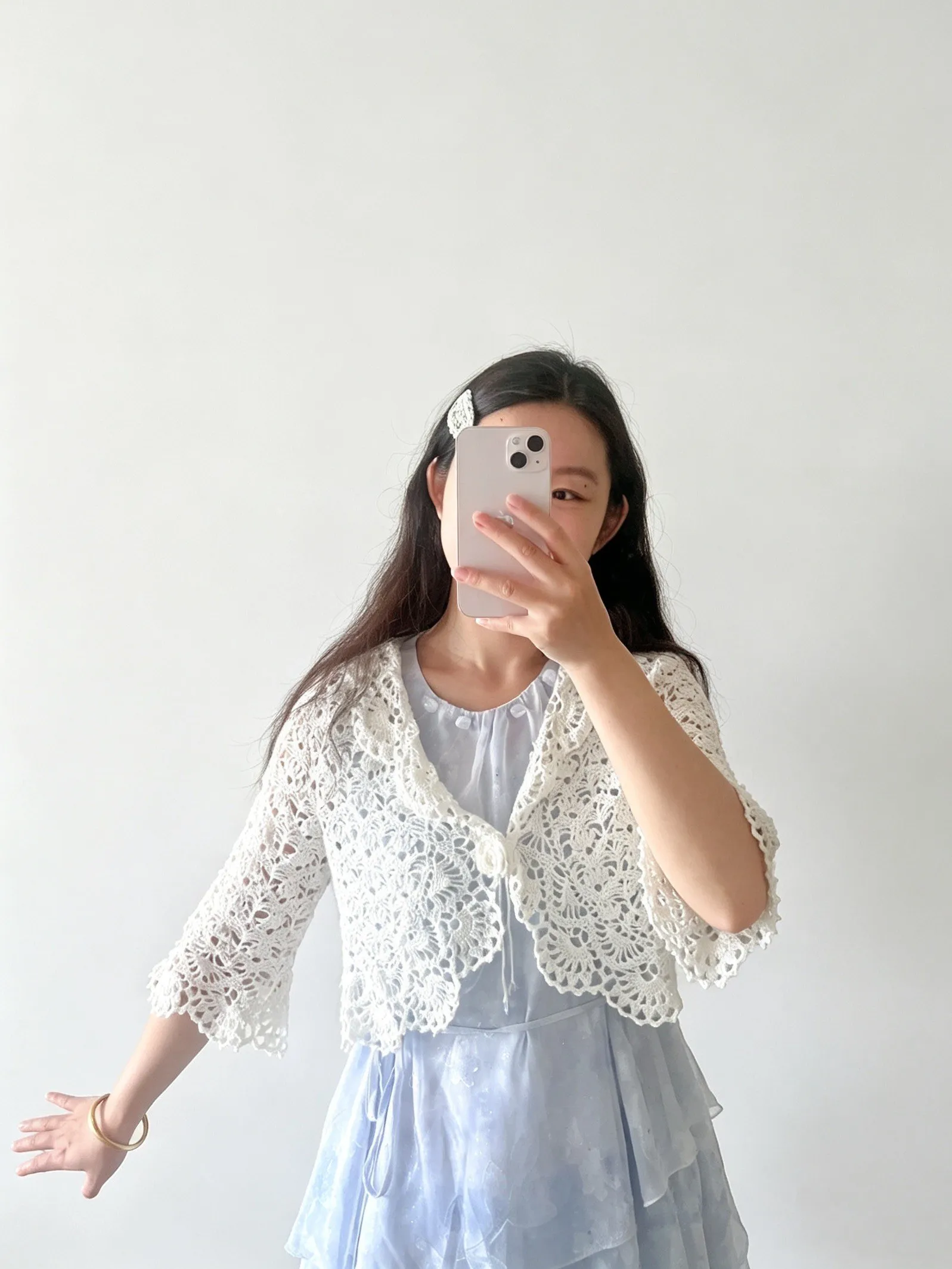 白月光开衫, photo 1