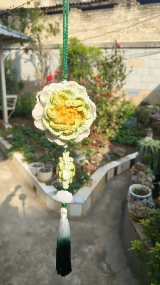 香囊, a crochet project shared by 依依