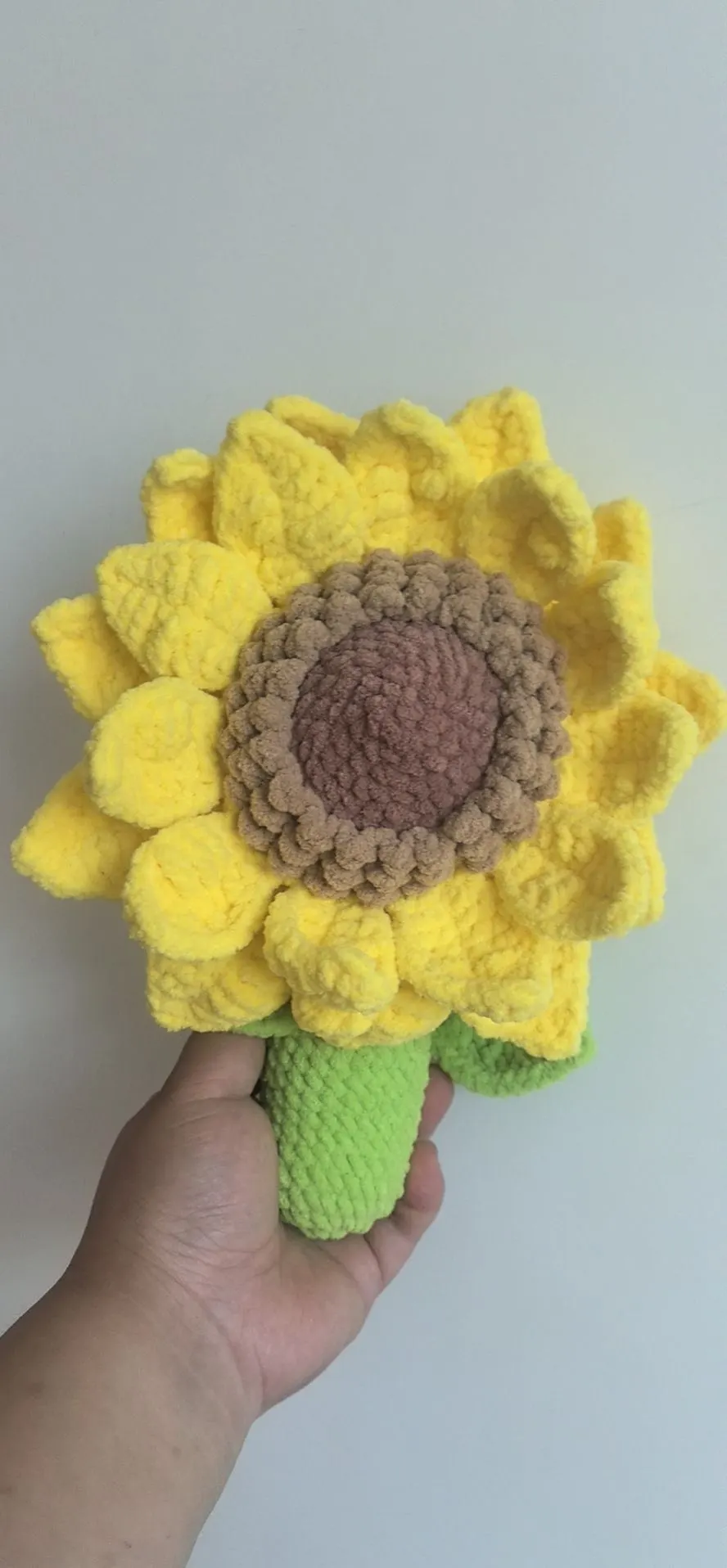 阳, a crochet project shared by 钩不织