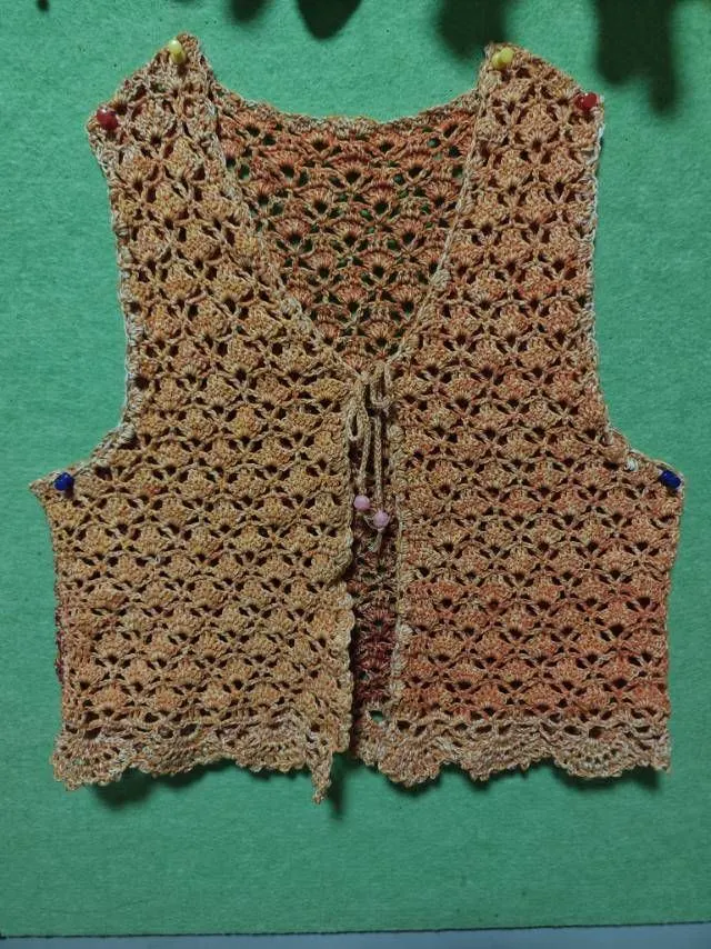 又一件成品完成, a crochet project shared by 有芙亓