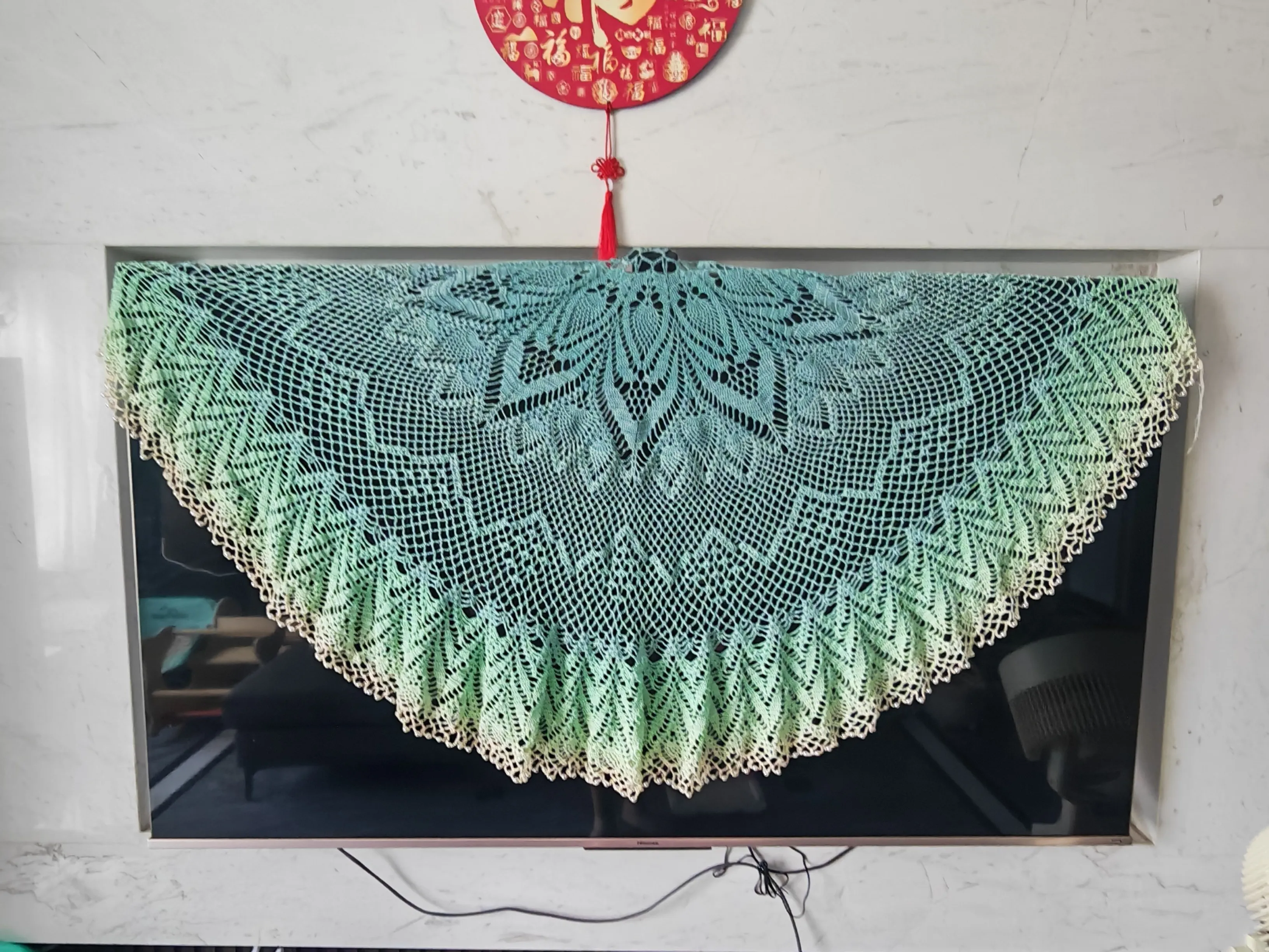 六股蛋糕线，2.0钩针, photo 1