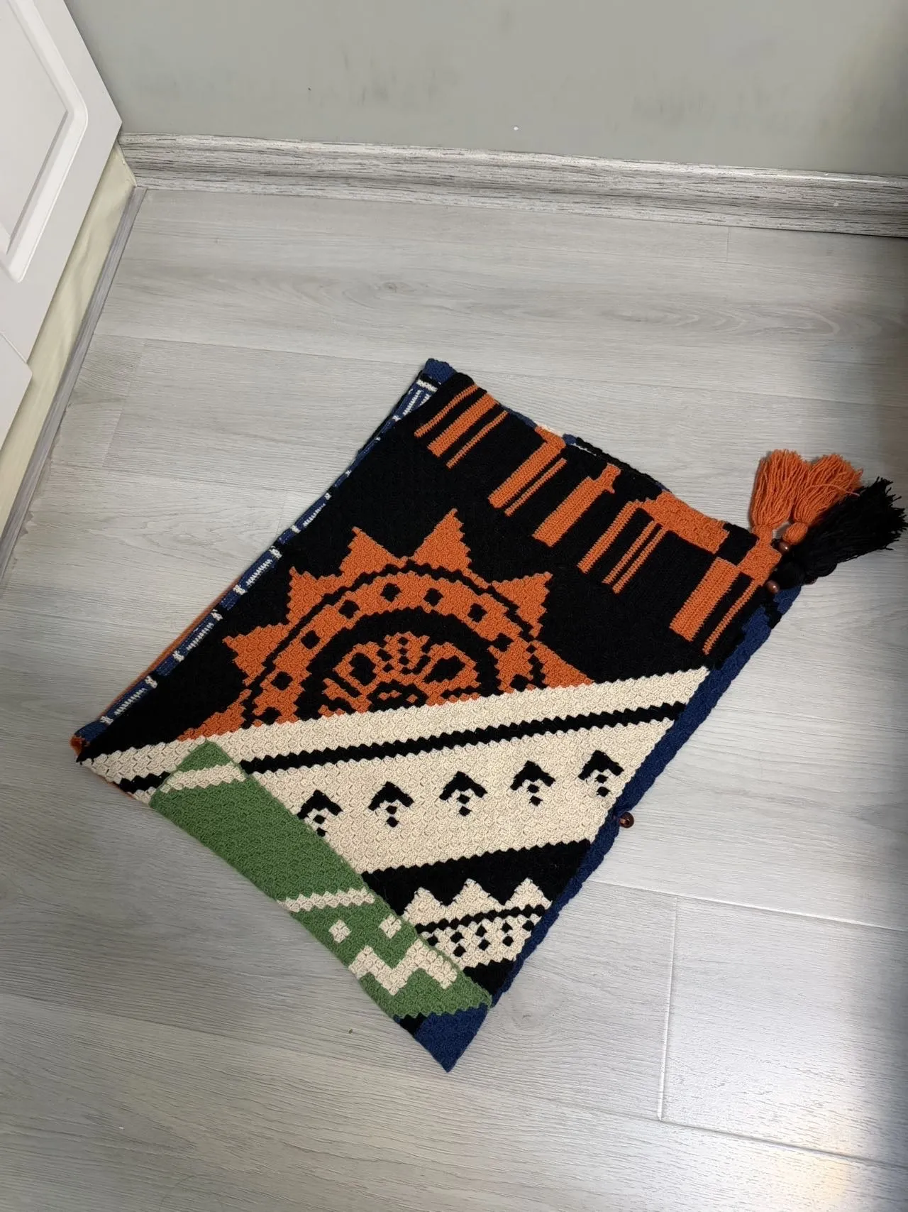 马蒂斯披肩斗篷, photo 1