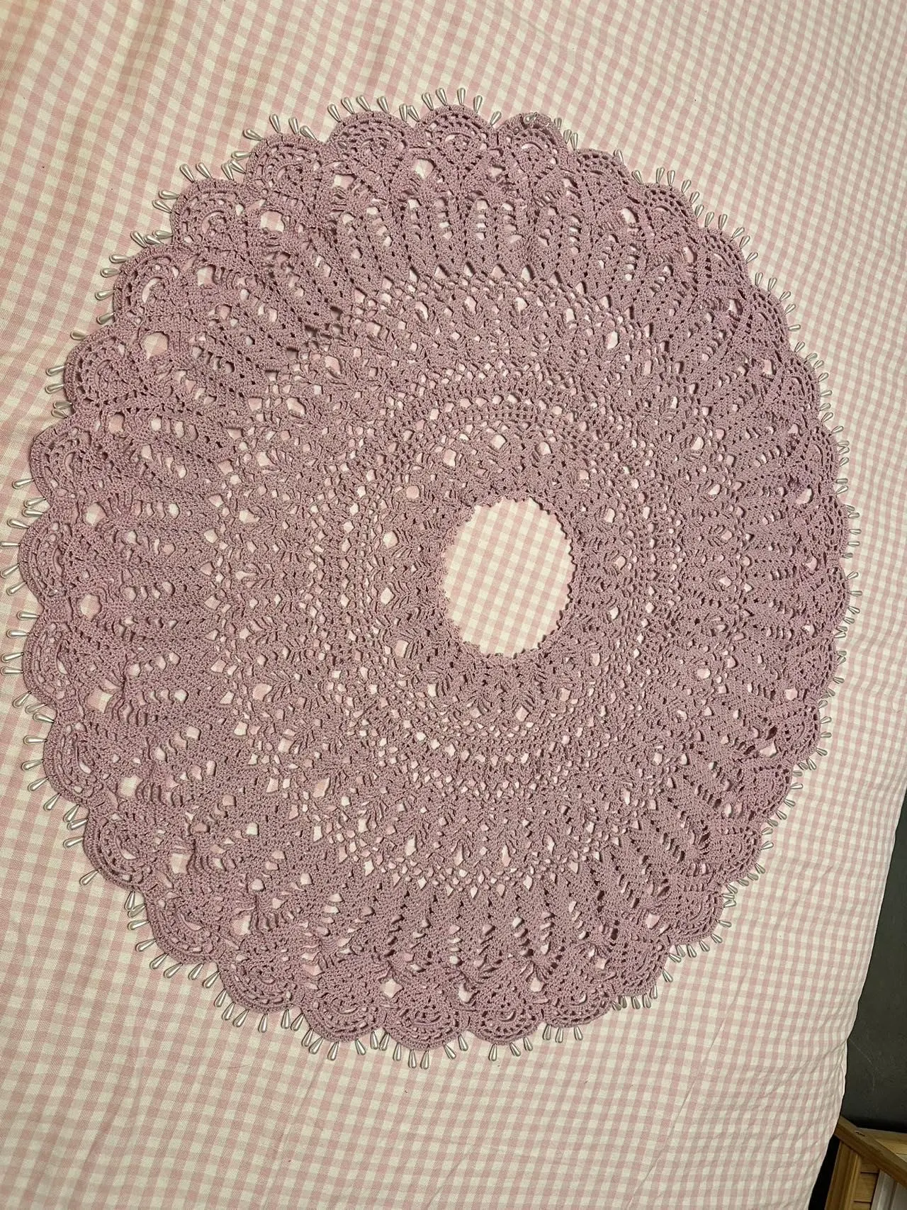 斗篷披肩, a crochet project shared by Community maker