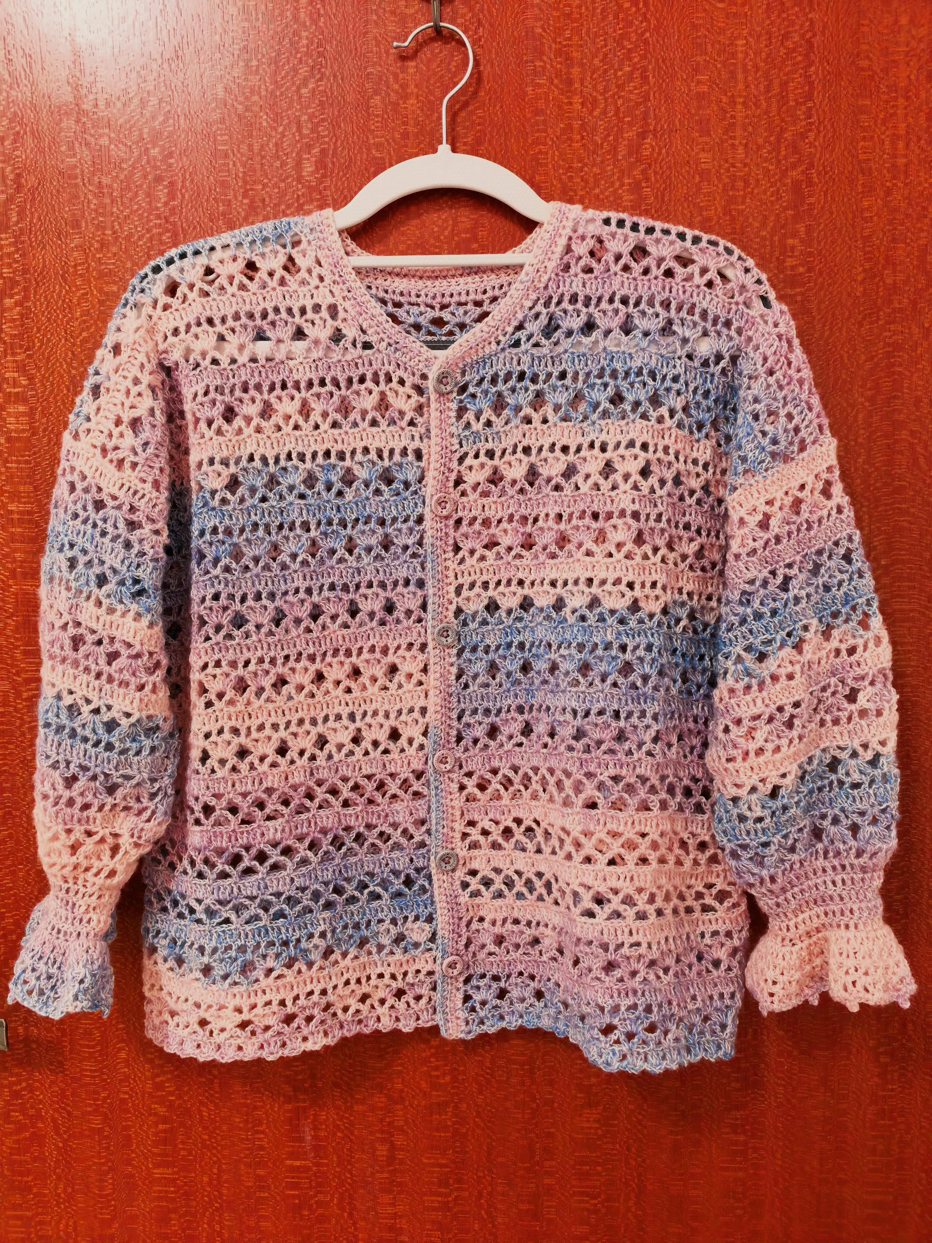 一会儿一个想法, a crochet project shared by 方儿
