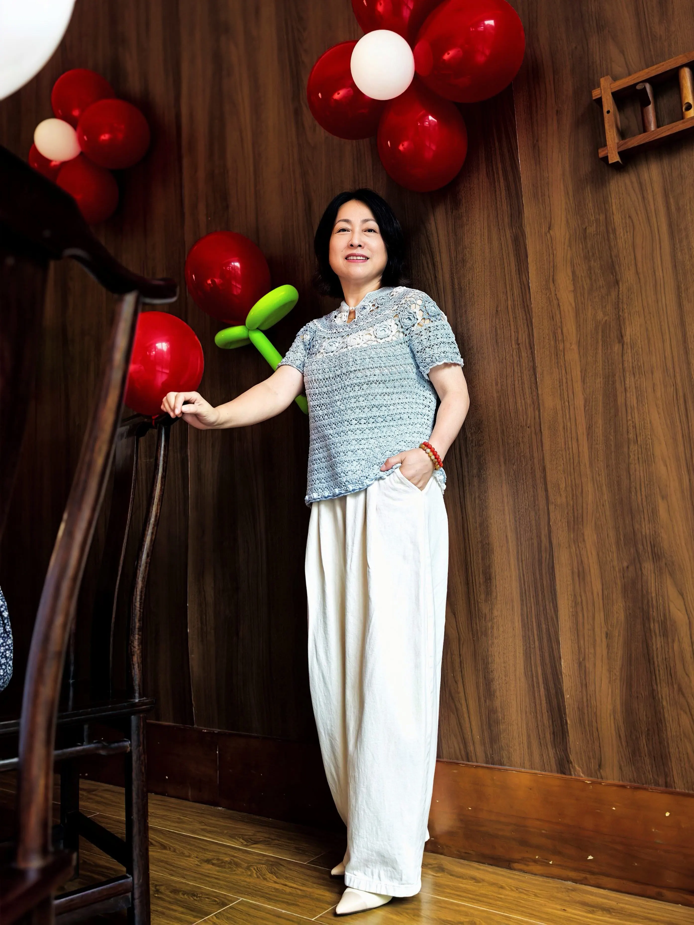 玉露蕾丝短袖, a crochet project shared by Community maker