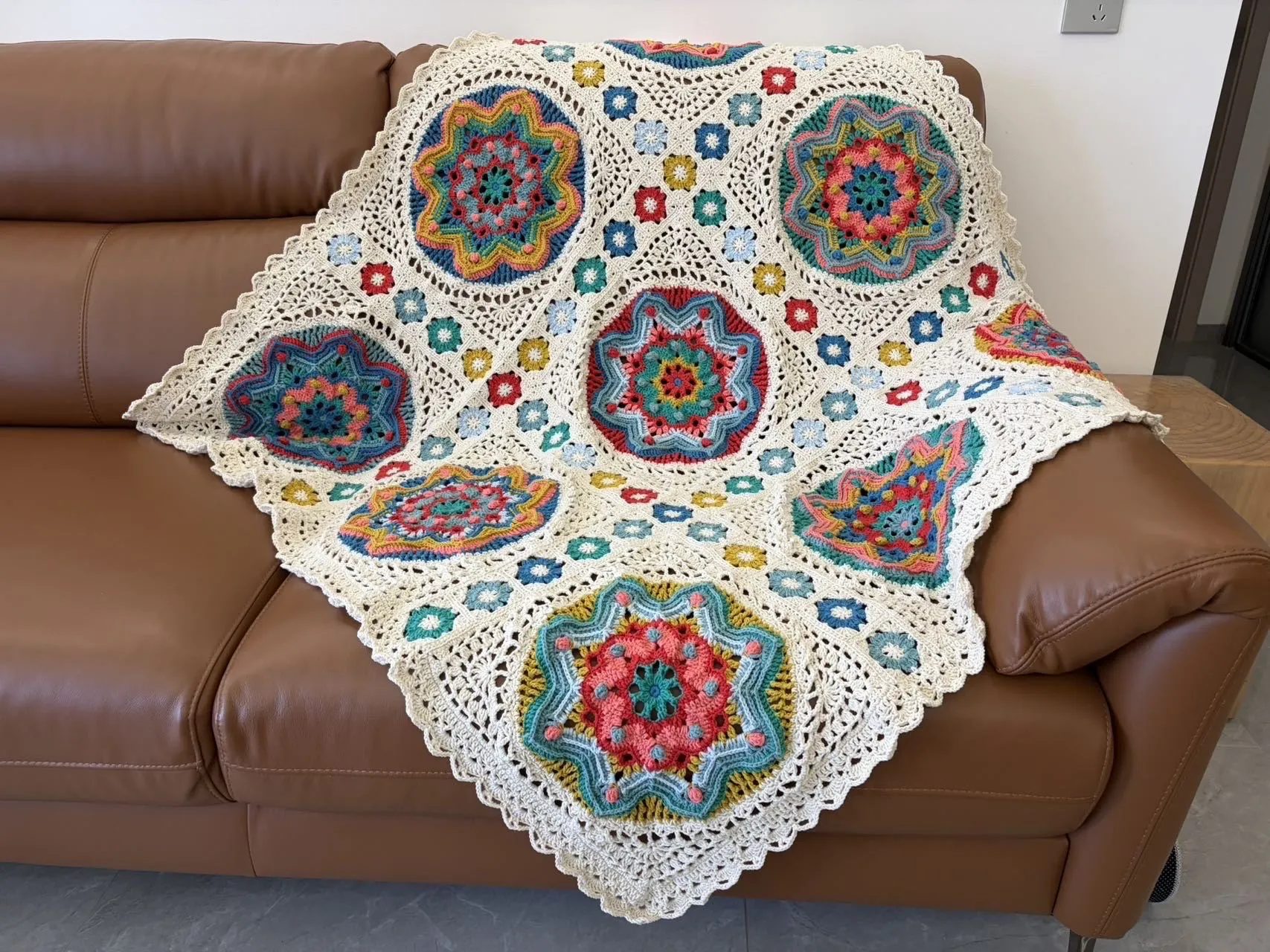 美爆了, a crochet project shared by Tan