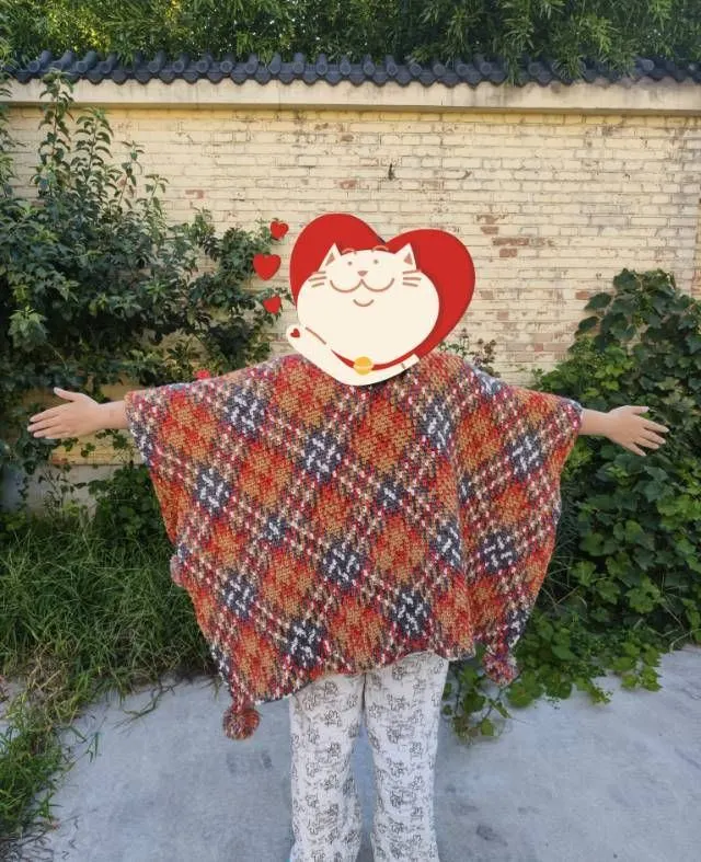 成品出来真好看啊, a crochet project shared by 🌩 瀅渟