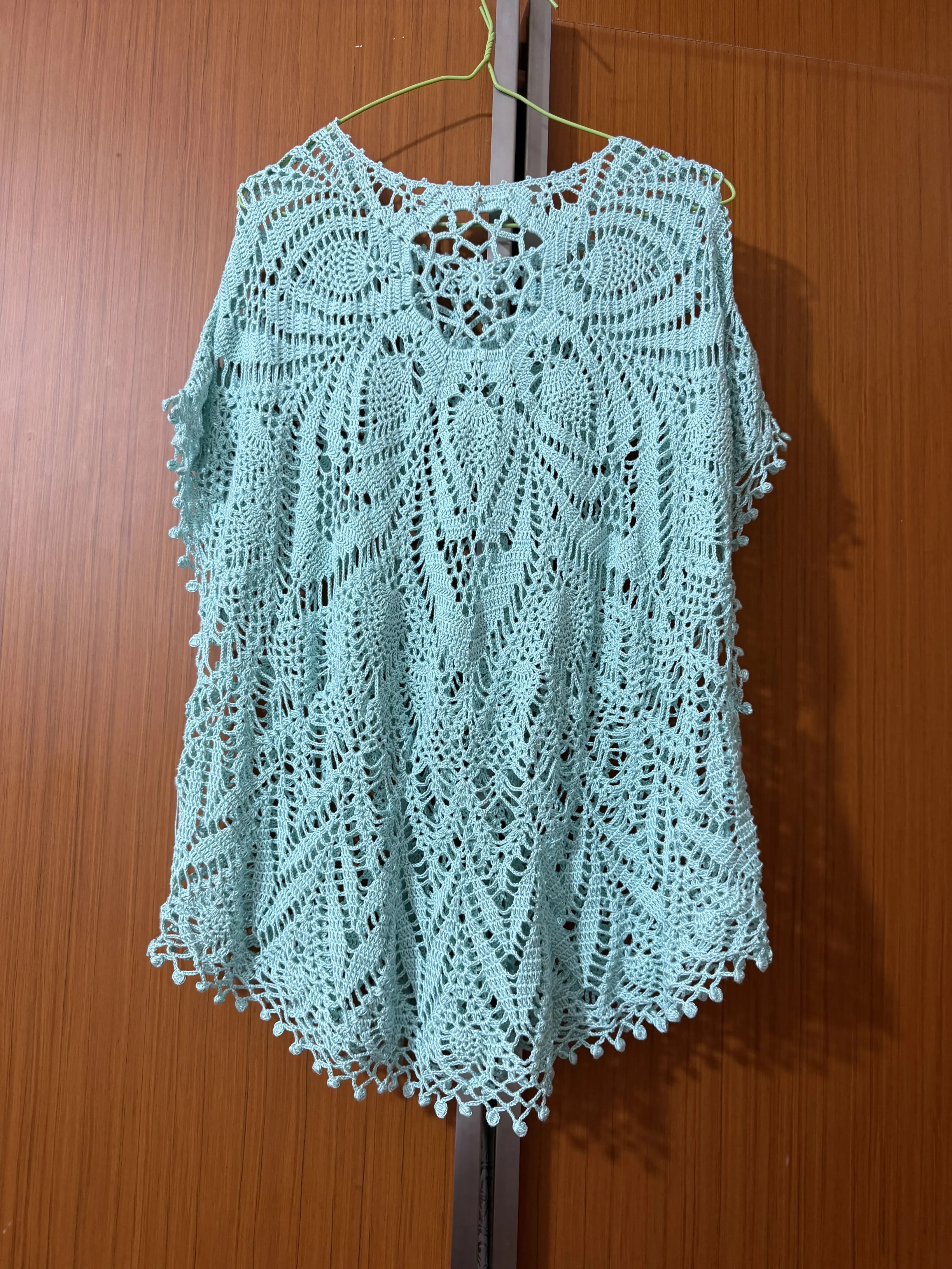 雀舞上衣, a crochet project shared by Cassie