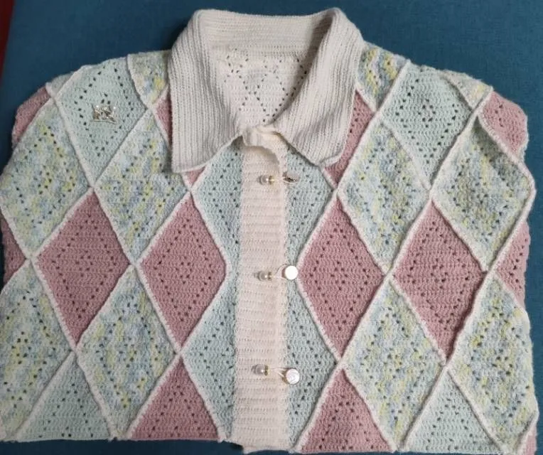 Crochet Community Project