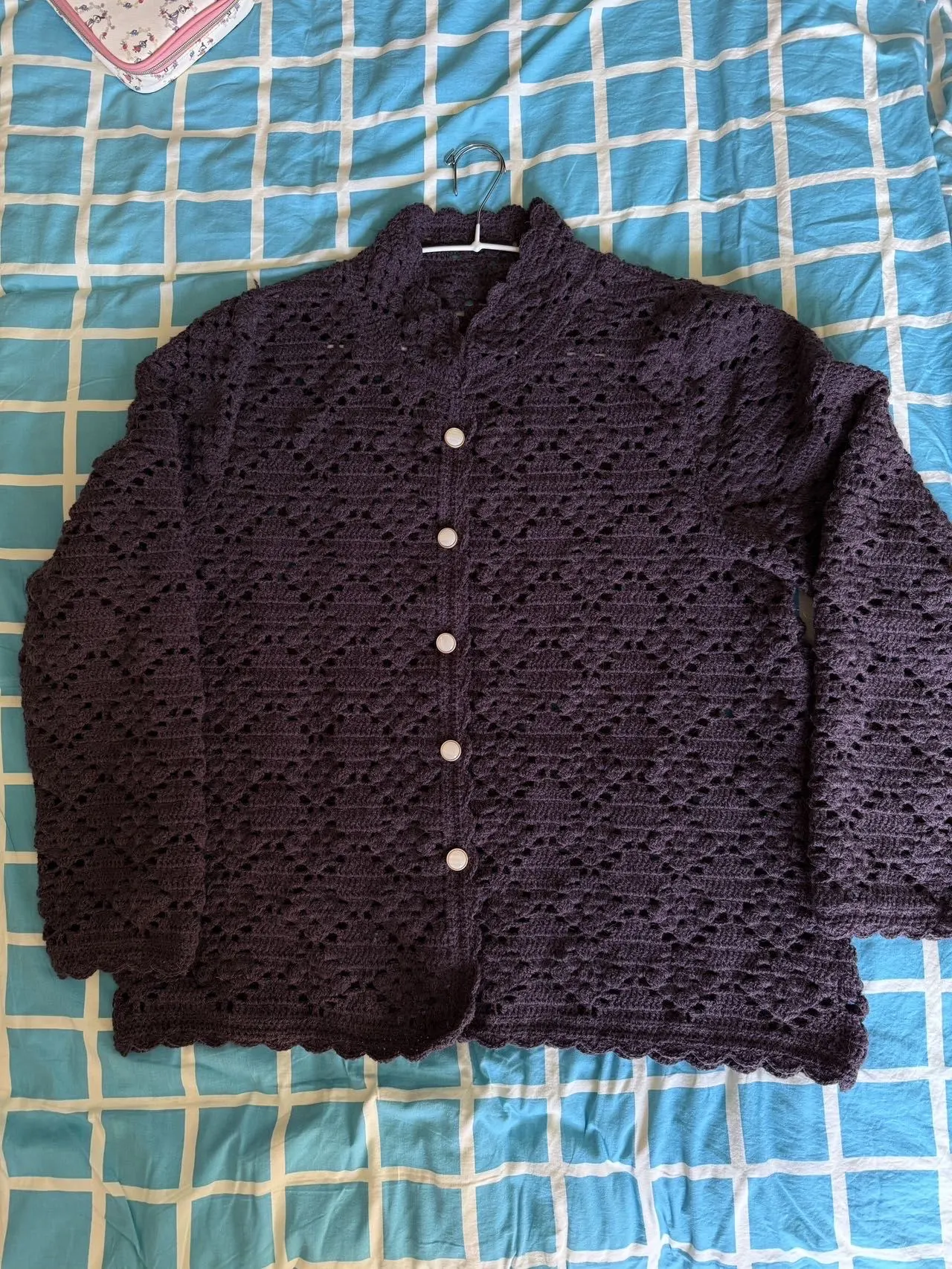 思桐, a crochet project shared by 👾