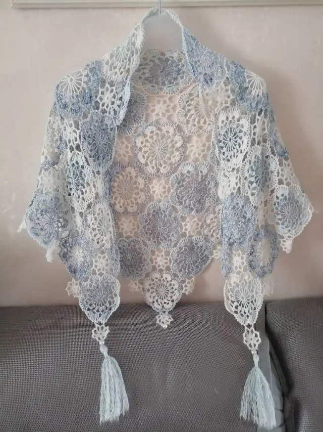 交作业, a crochet project shared by P钟爱love一生L