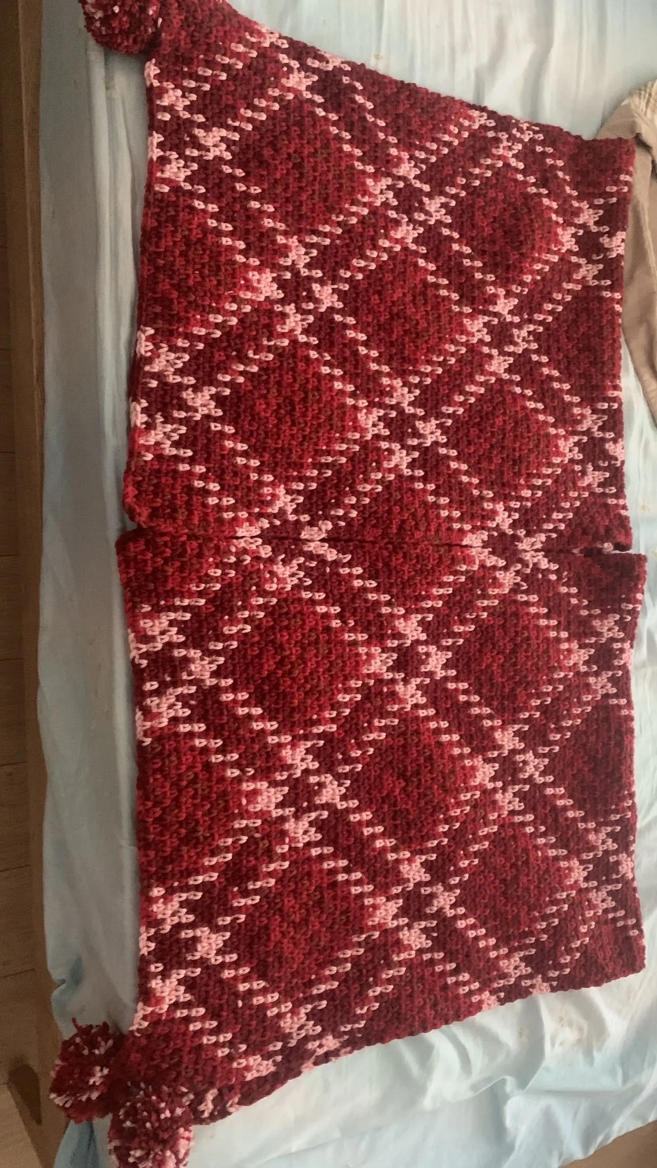 又完工一件, a crochet project shared by 柔河恒沙