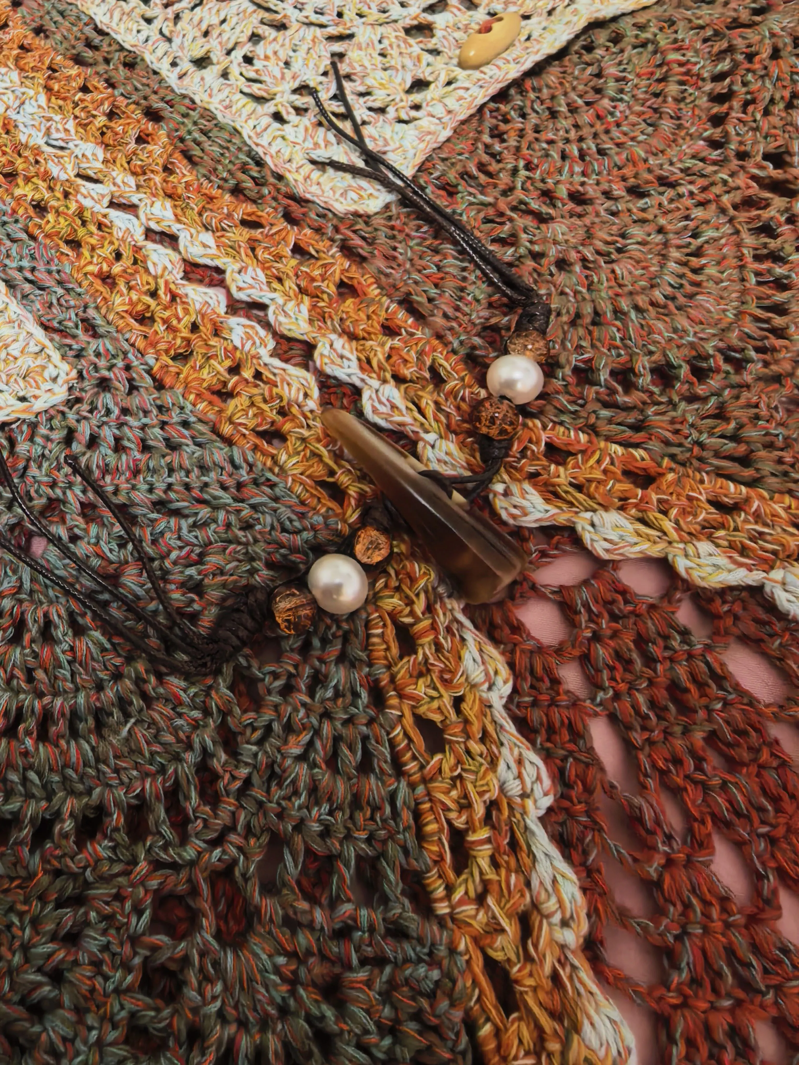 超级美的颜色, a crochet project shared by 王小
