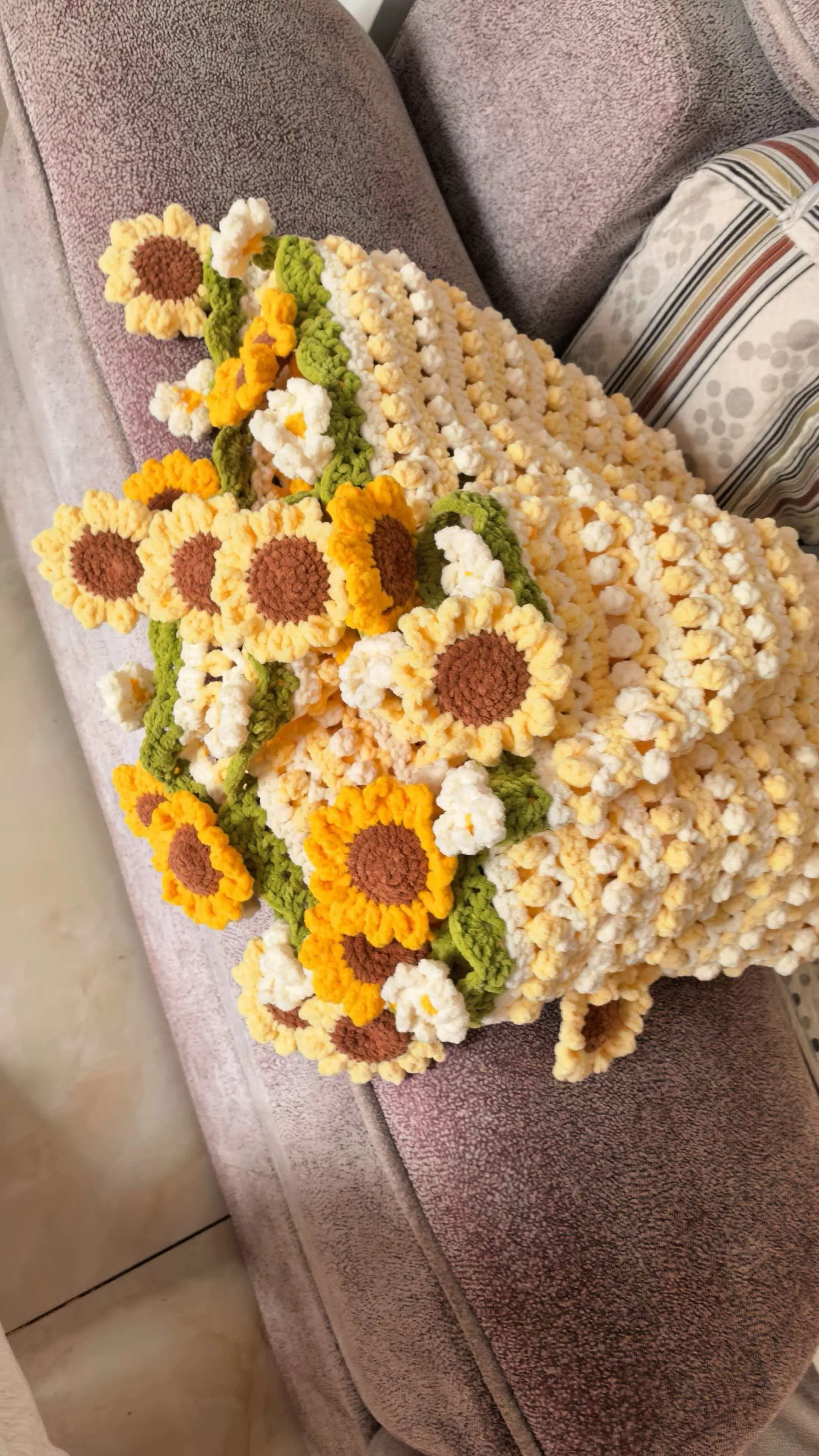 交作业, a crochet project shared by 君寒